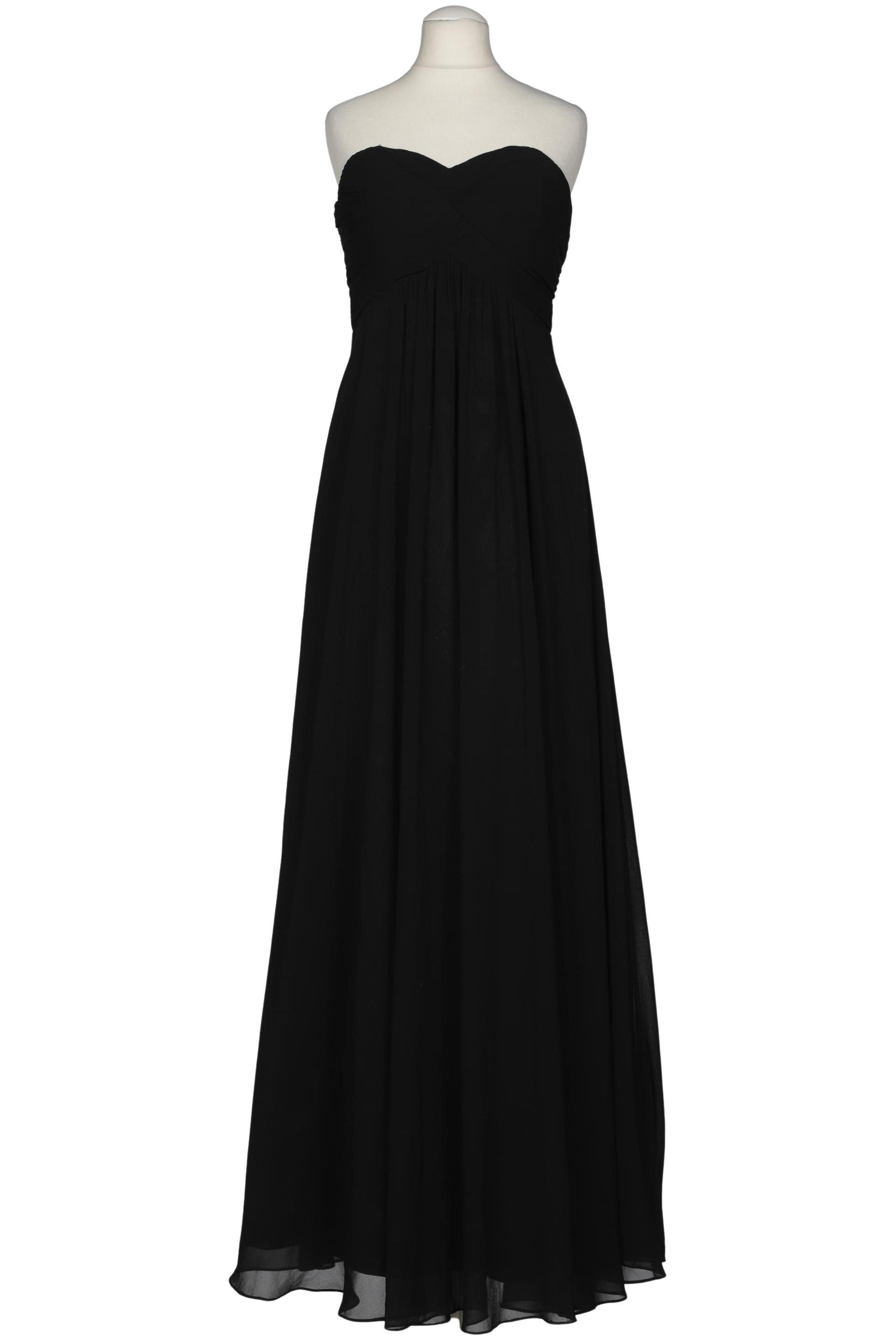 

Laona Damen Kleid, schwarz, Gr. 36