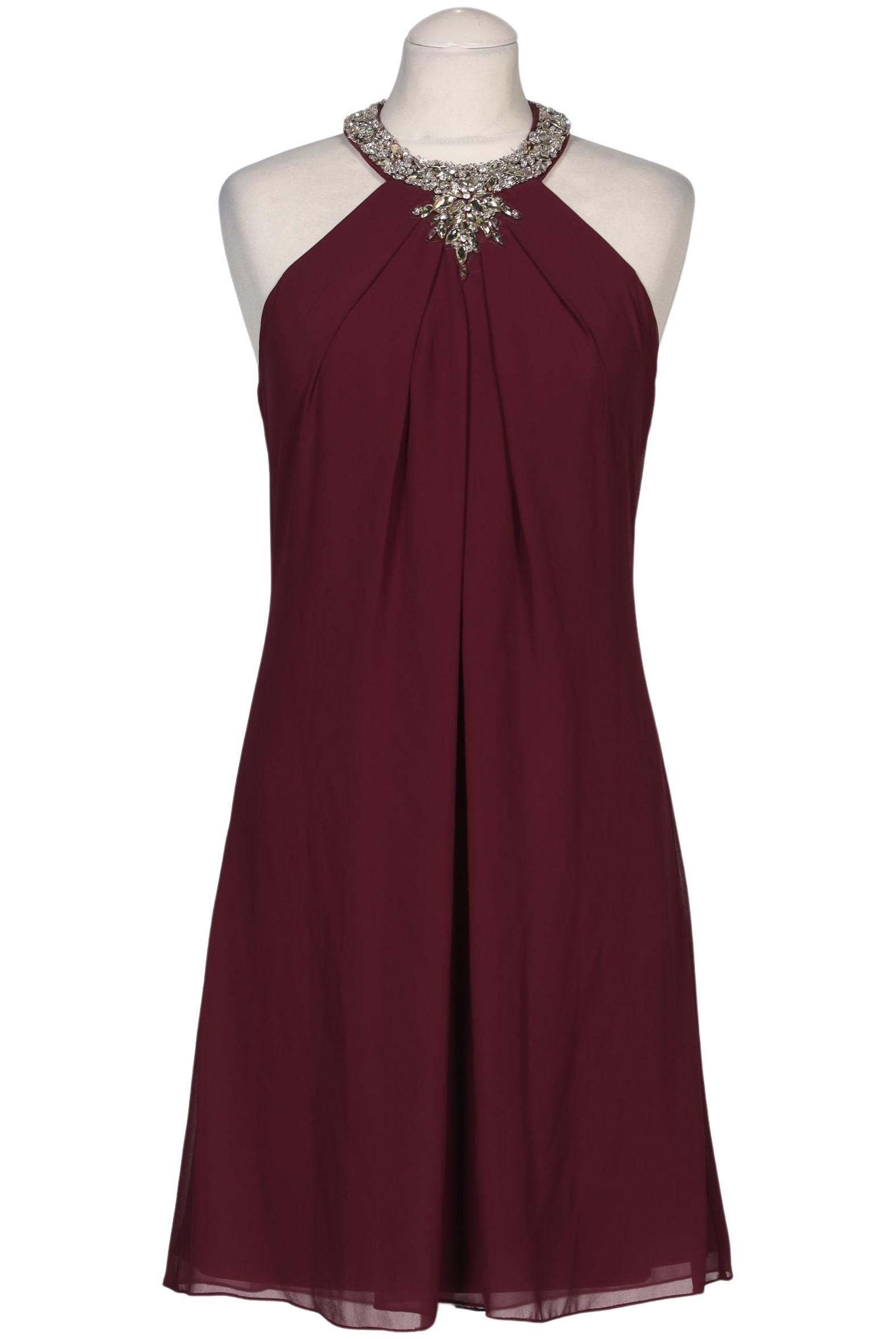 

Laona Damen Kleid, bordeaux, Gr. 40