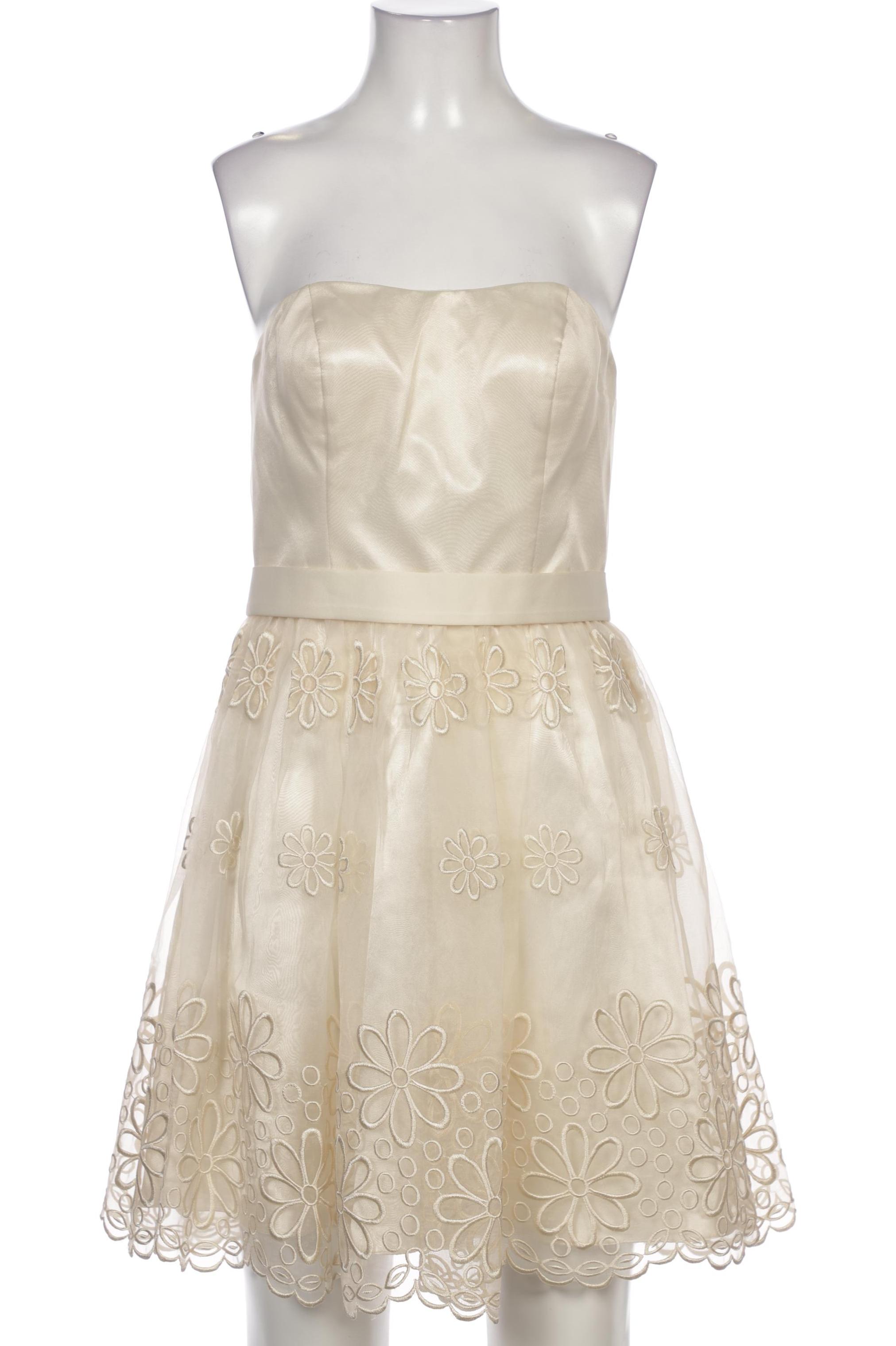 

Laona Damen Kleid, cremeweiß, Gr. 38