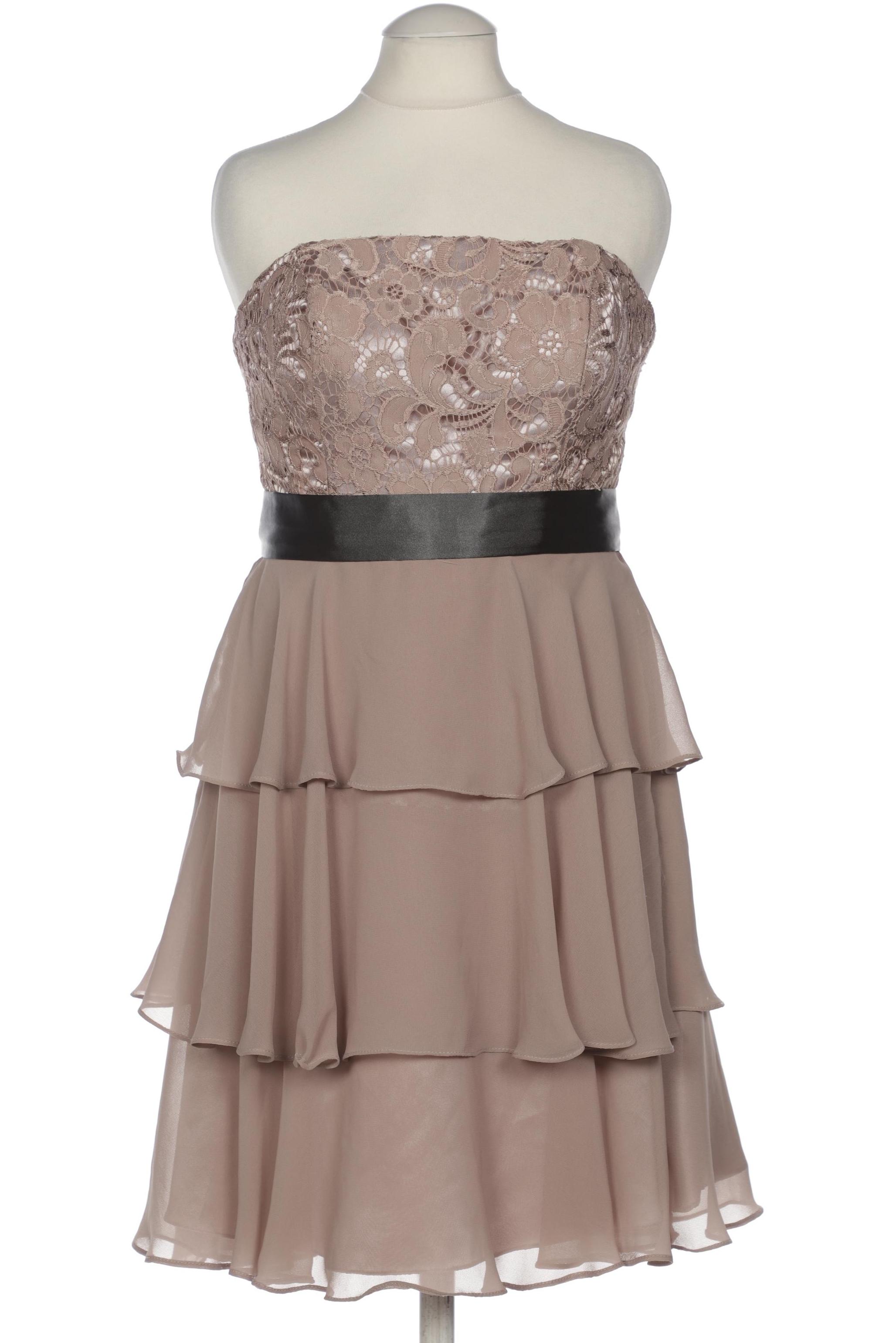 

Laona Damen Kleid, beige, Gr. 32