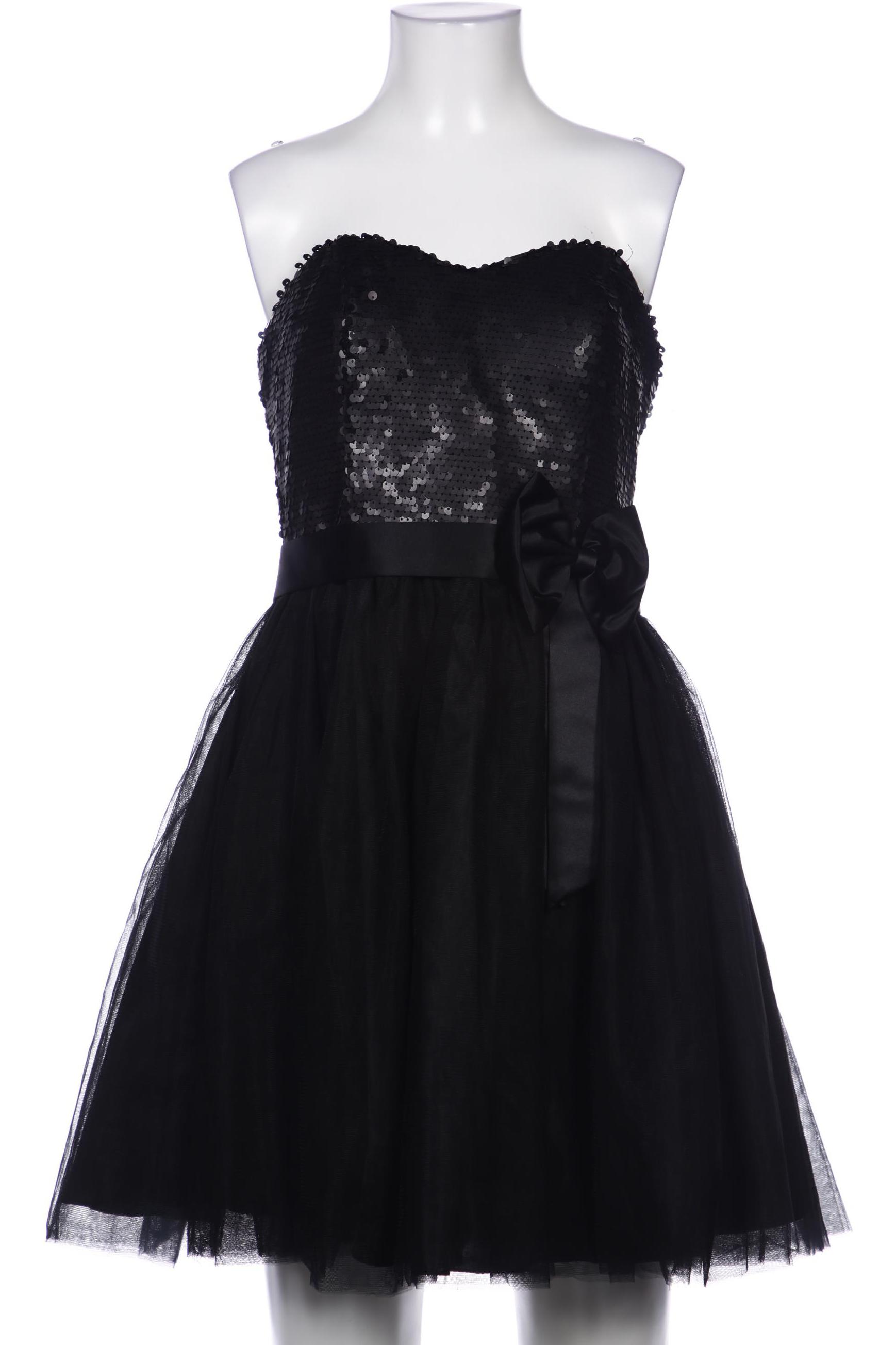 

Laona Damen Kleid, schwarz, Gr. 34