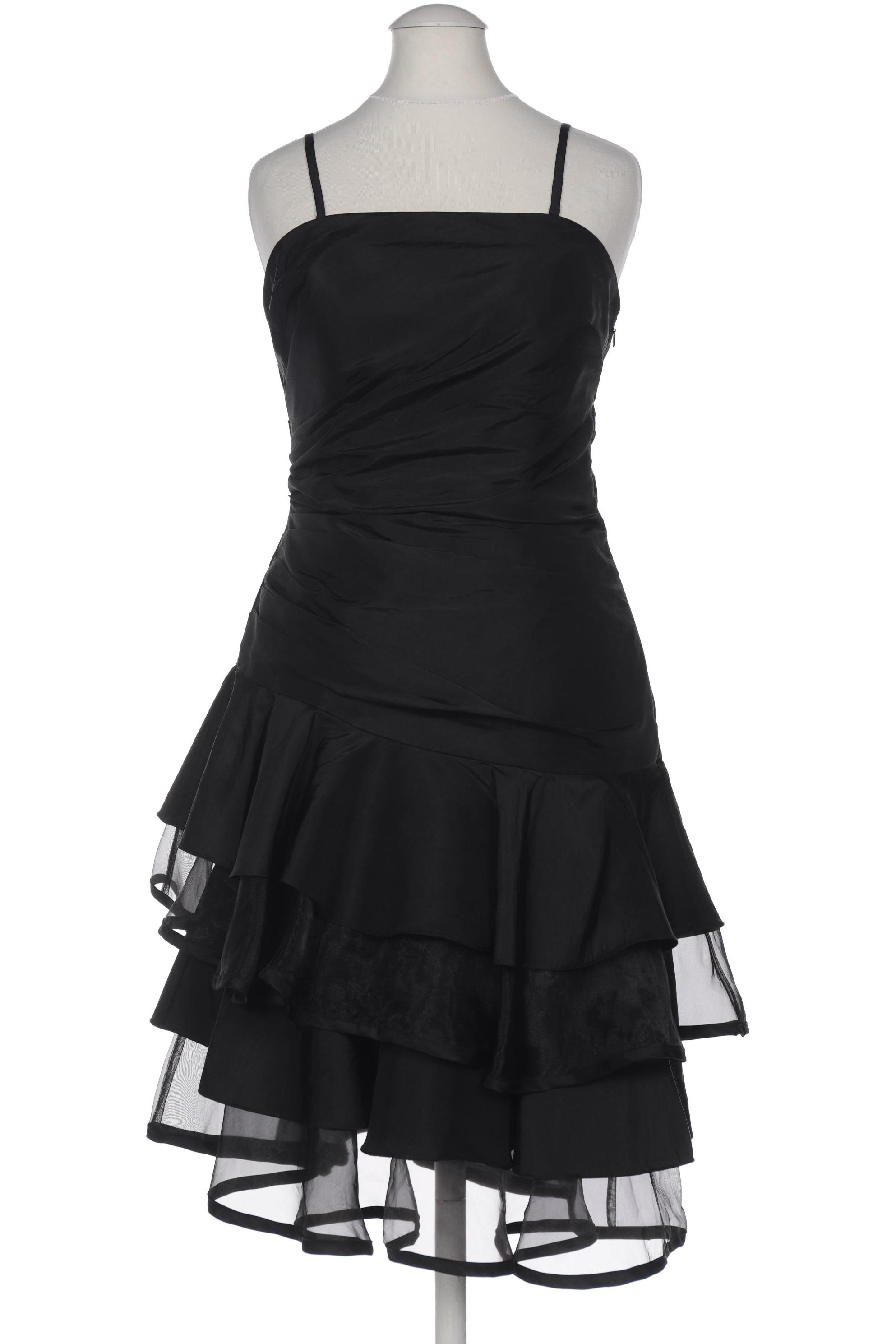 

Laona Damen Kleid, schwarz, Gr. 34