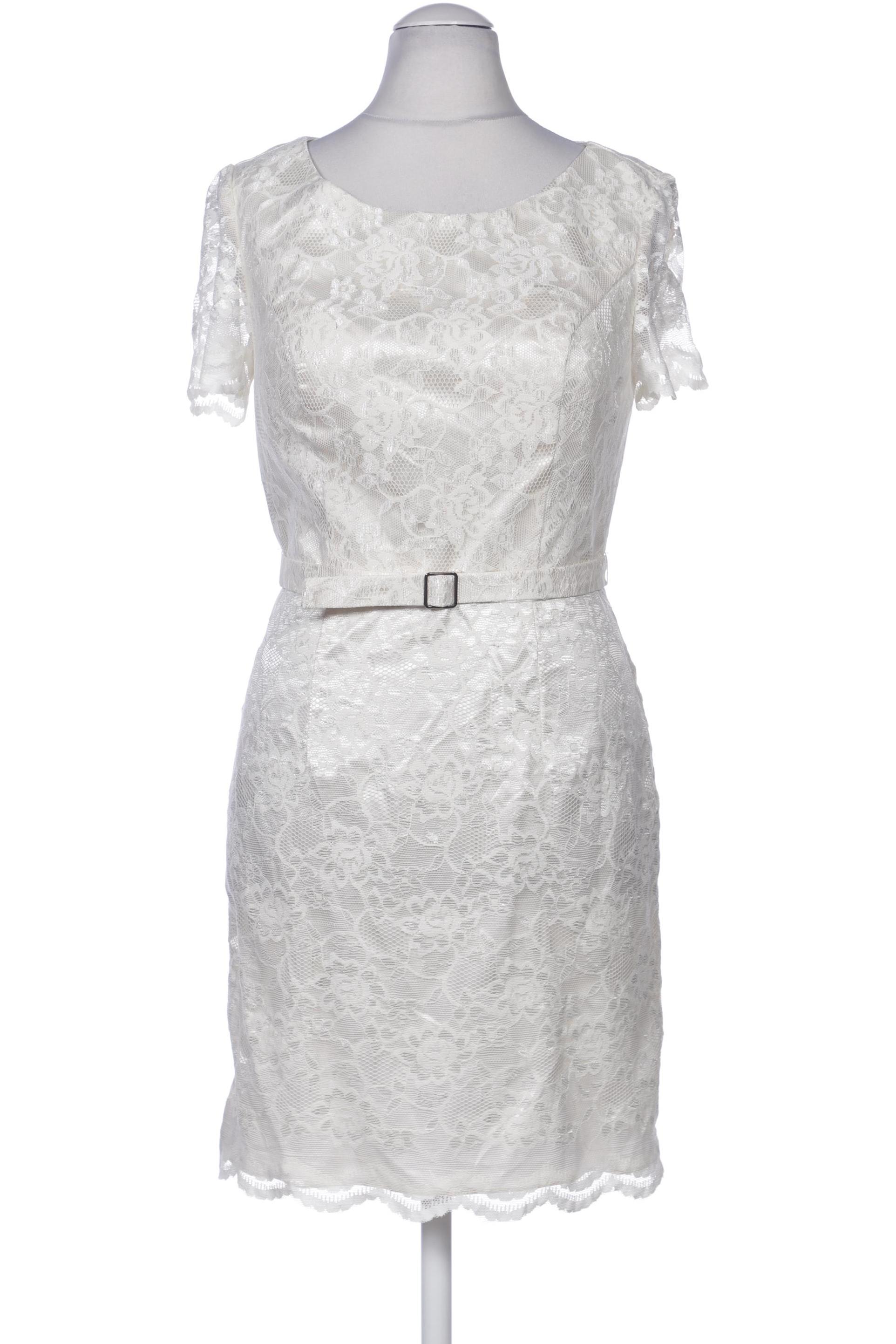 

Laona Damen Kleid, cremeweiß, Gr. 40
