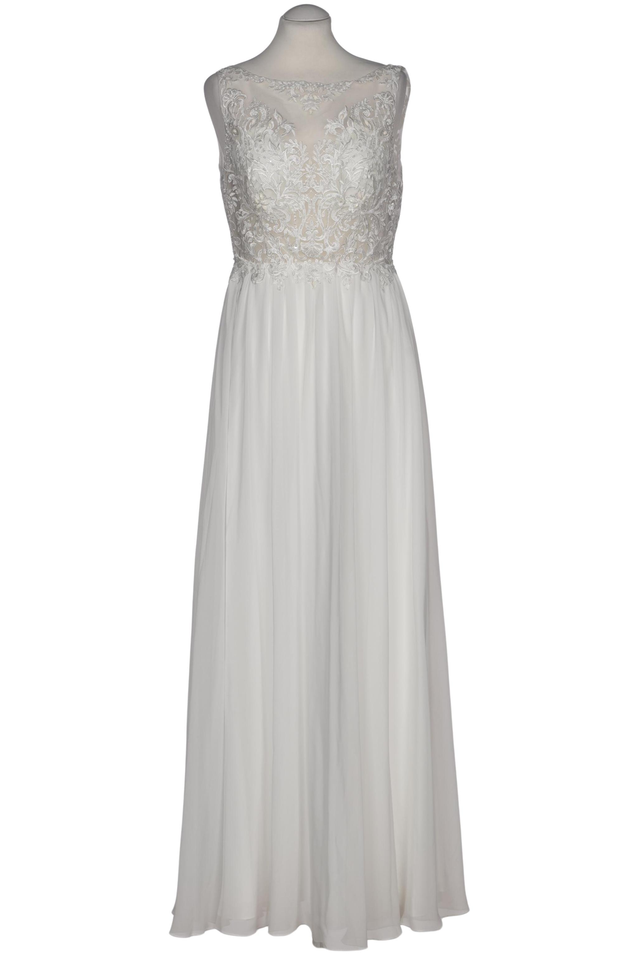 

Laona Damen Kleid, weiß, Gr. 40