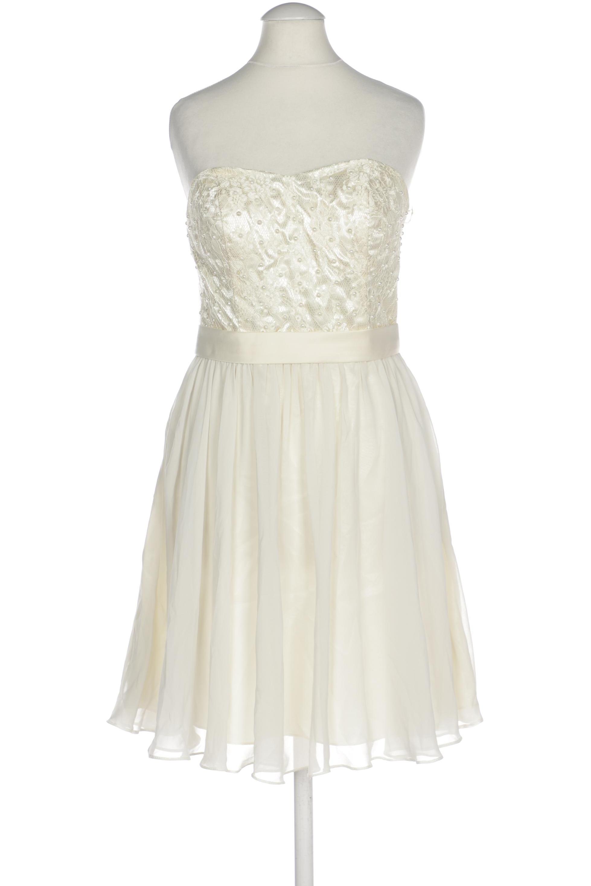 

Laona Damen Kleid, cremeweiß, Gr. 36