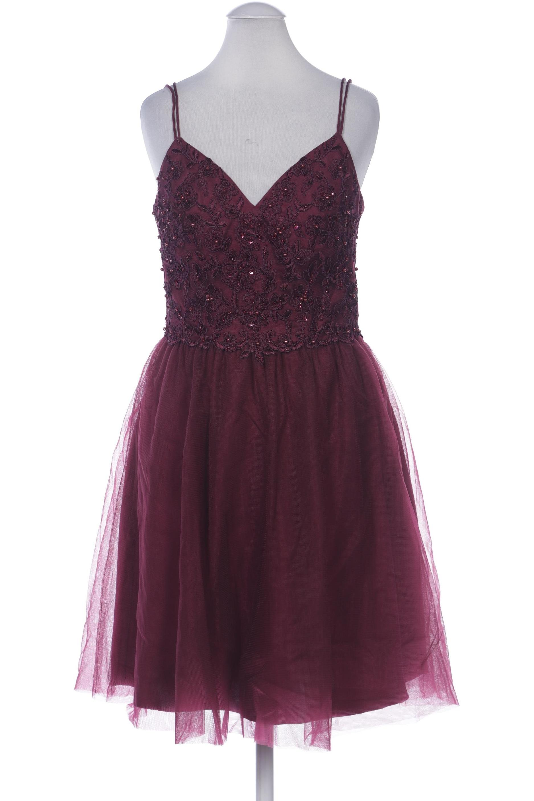 

Laona Damen Kleid, bordeaux, Gr. 34