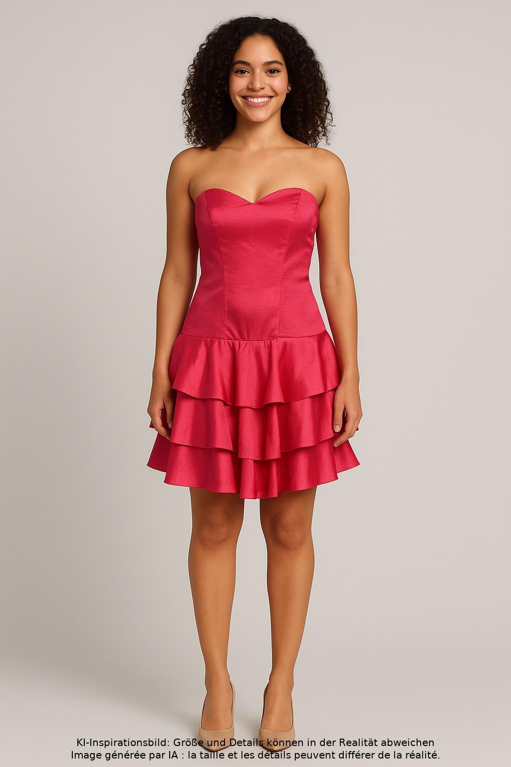 

Laona Damen Kleid, pink, Gr. 36