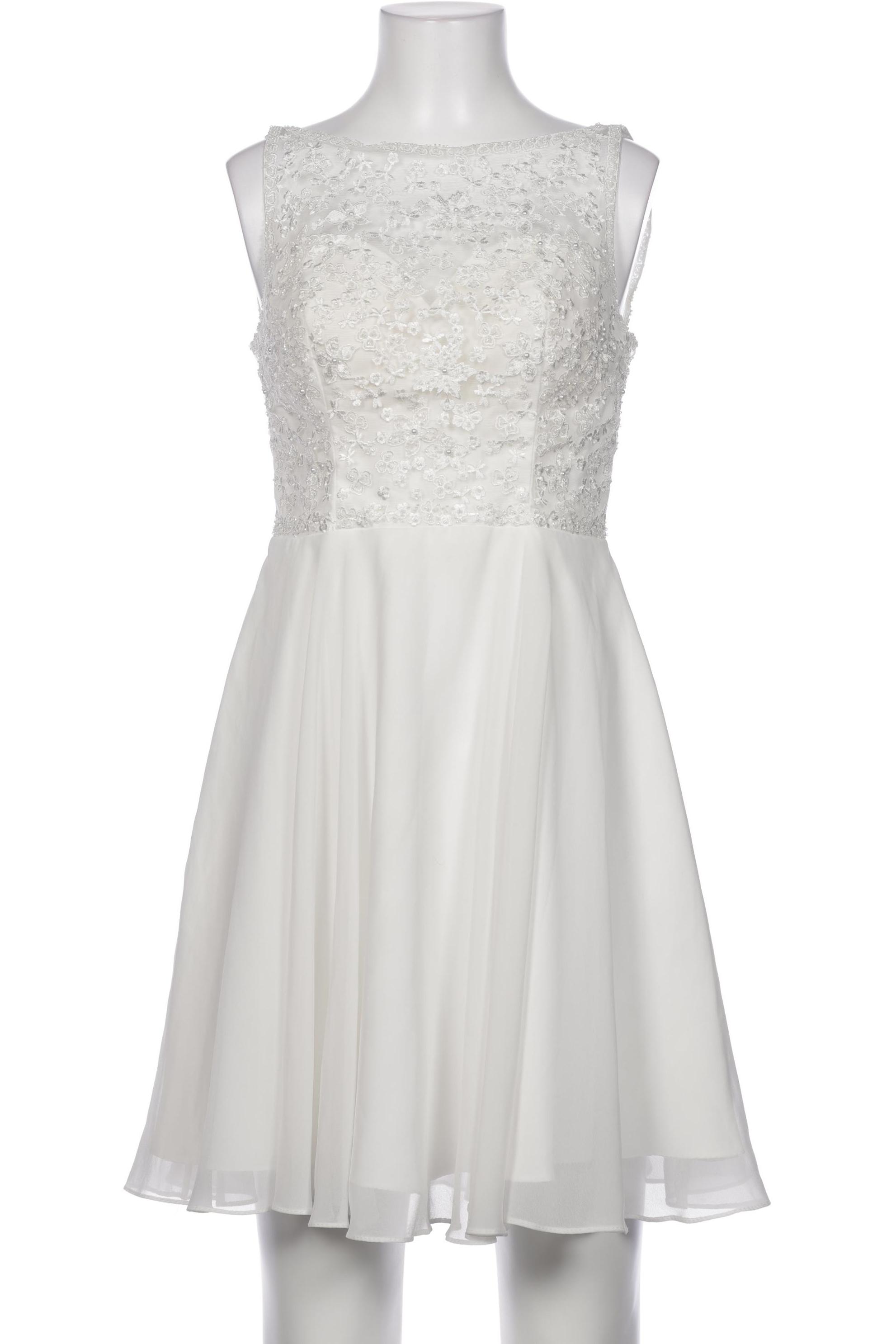 

Laona Damen Kleid, weiß, Gr. 38
