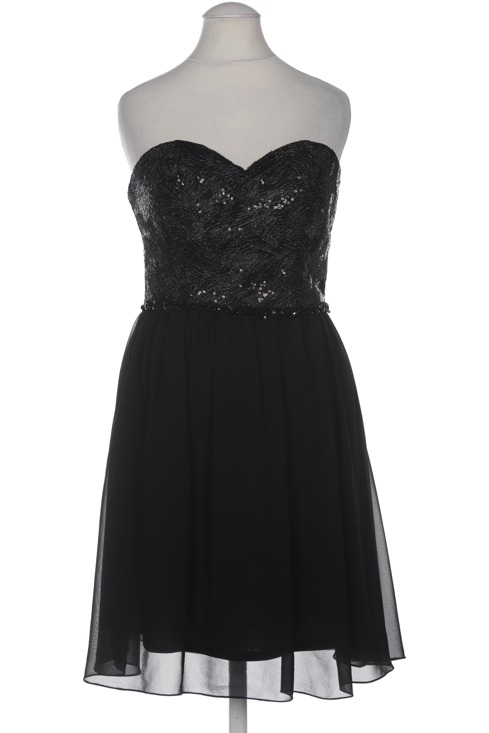 

Laona Damen Kleid, schwarz, Gr. 36