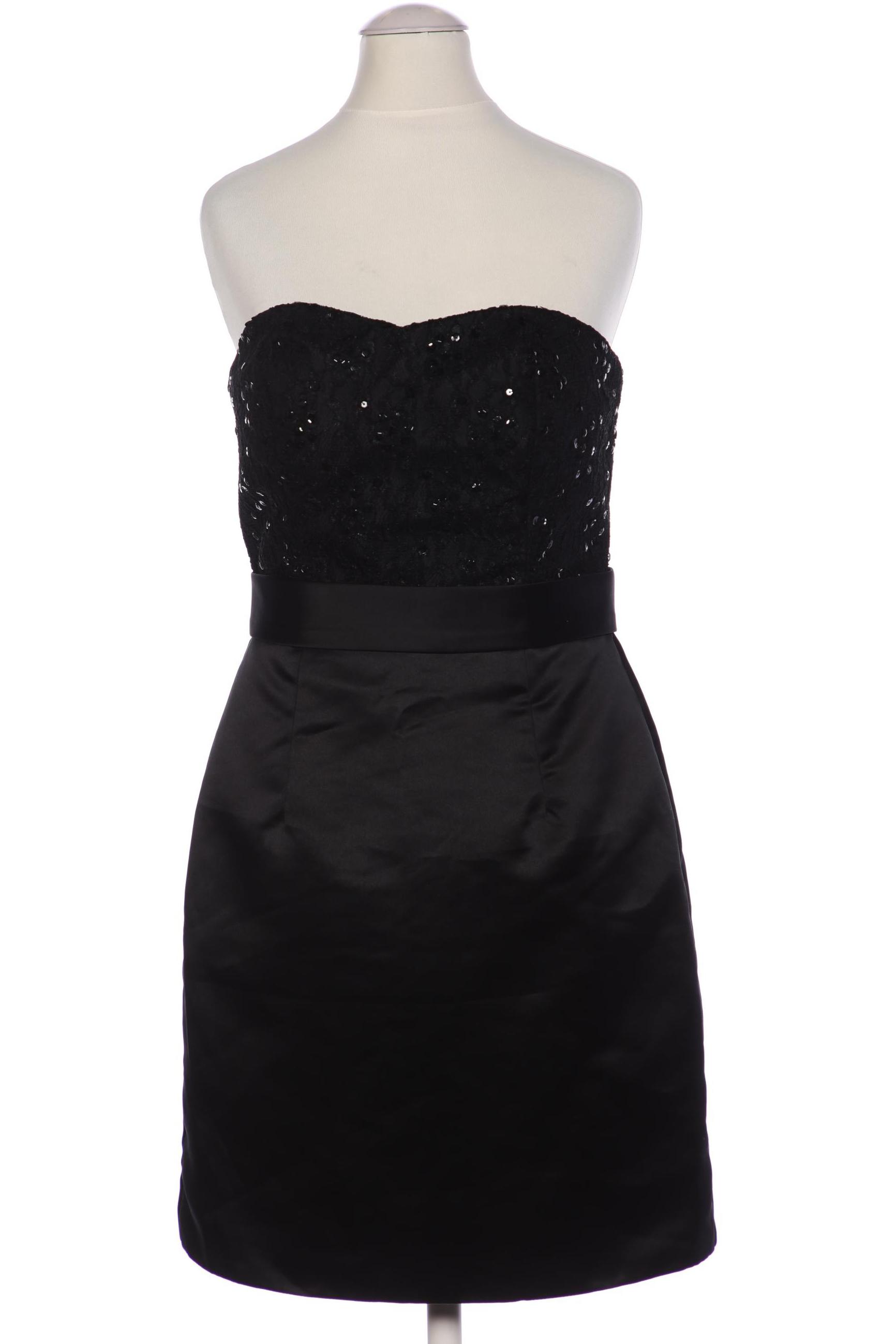 

Laona Damen Kleid, schwarz, Gr. 38