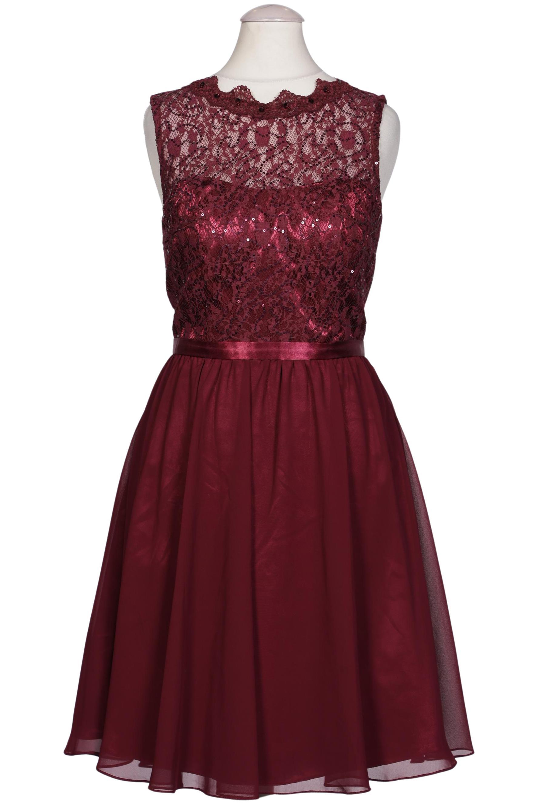 

Laona Damen Kleid, bordeaux, Gr. 34