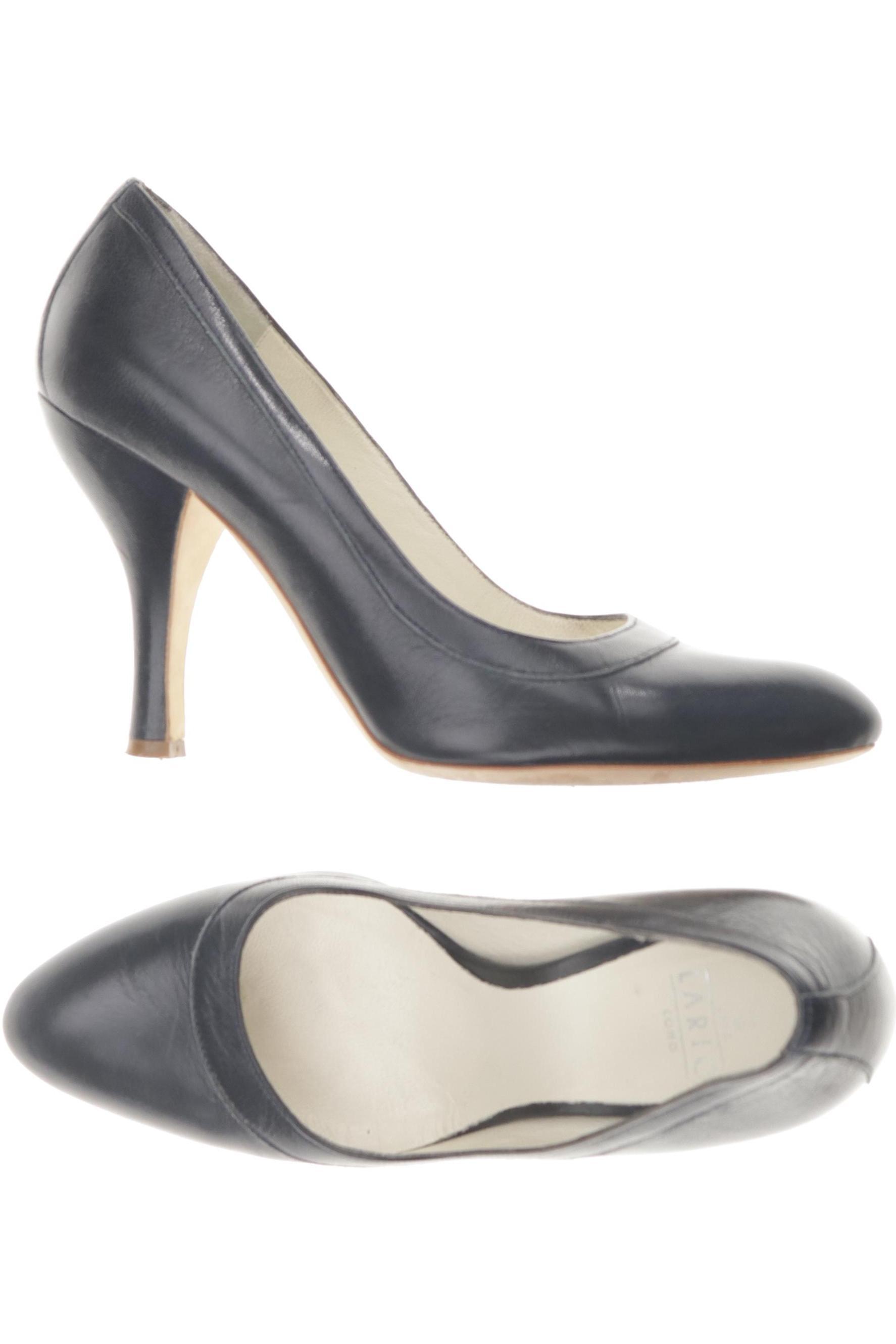 

Lario 1898 Damen Pumps, blau, Gr. 39