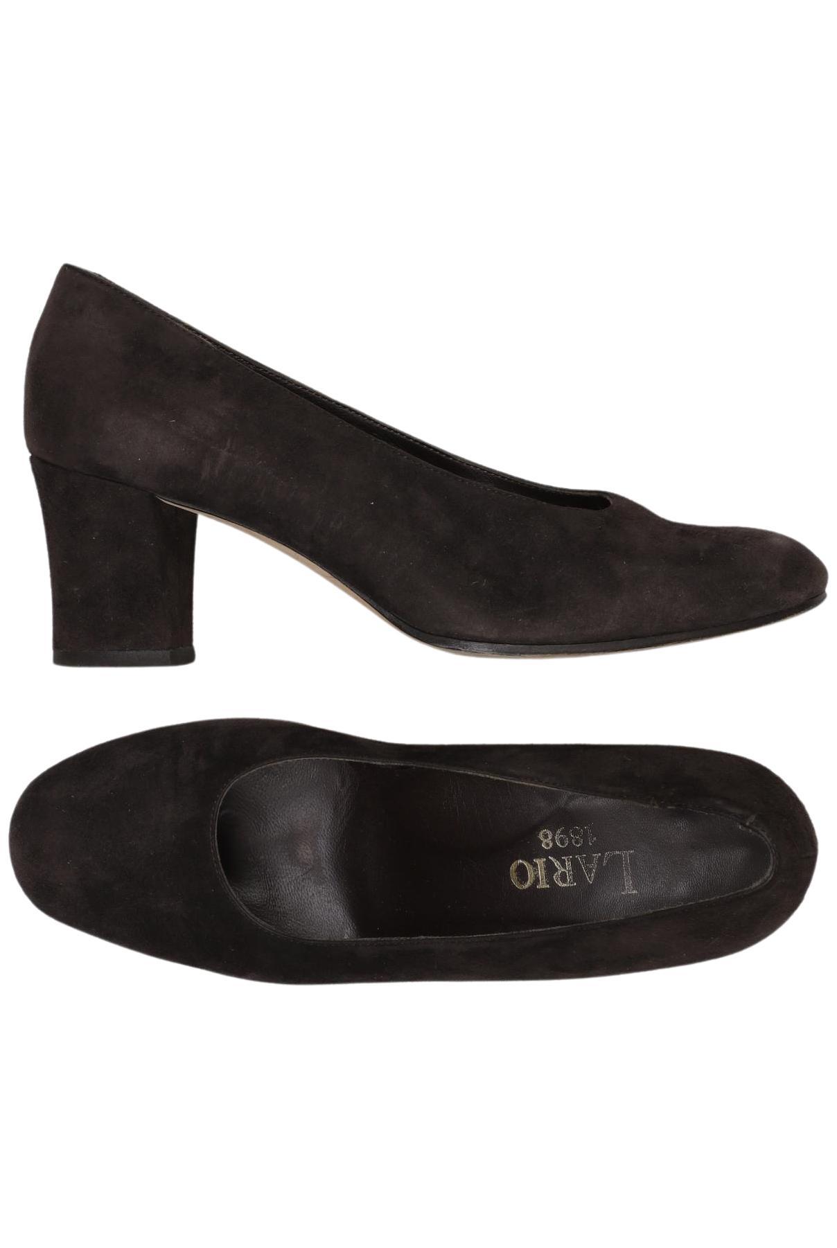 

Lario 1898 Damen Pumps, schwarz, Gr. 36