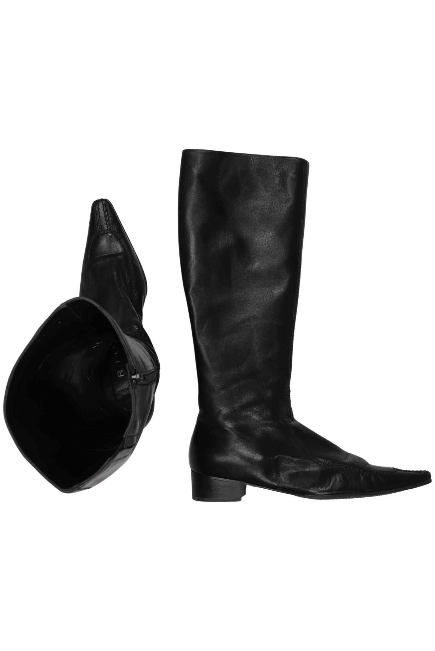 

Lario 1898 Damen Stiefel, schwarz, Gr. 38