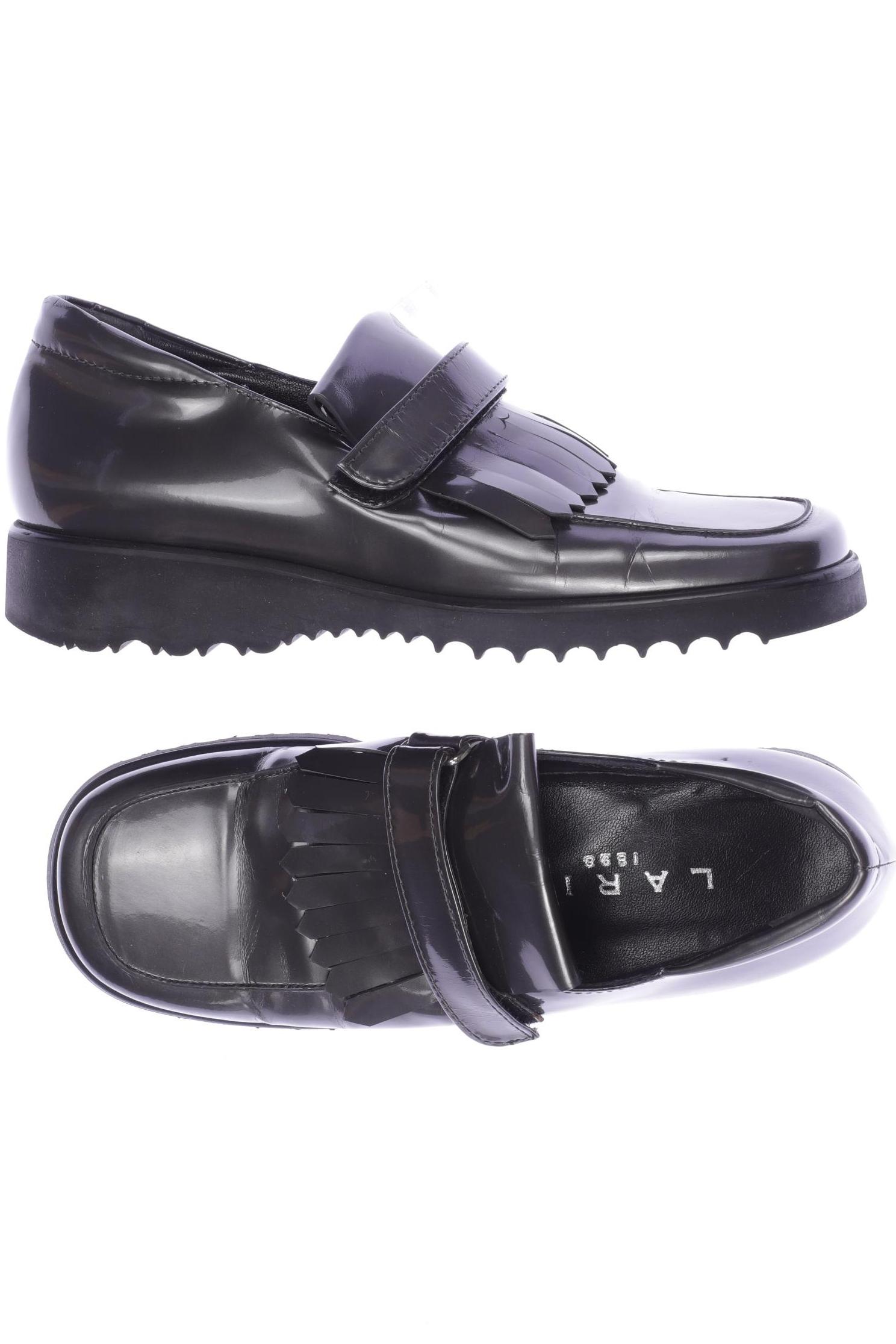 

Lario 1898 Damen Halbschuh, grau
