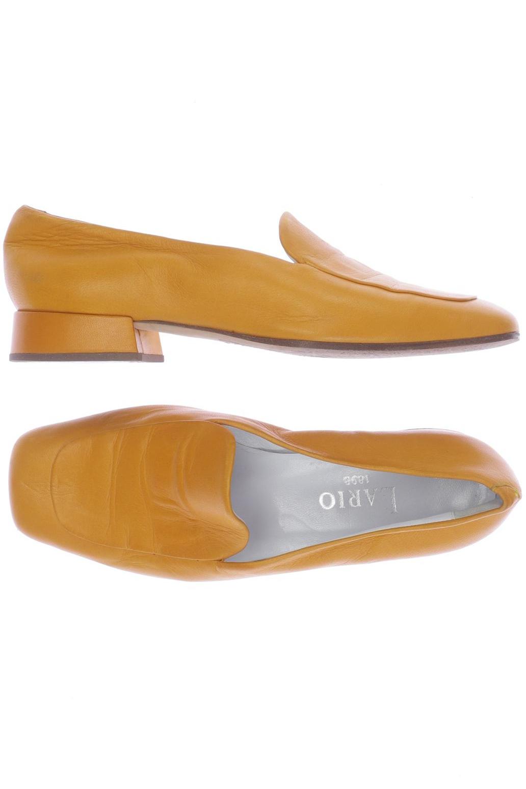 

Lario 1898 Damen Halbschuh, orange