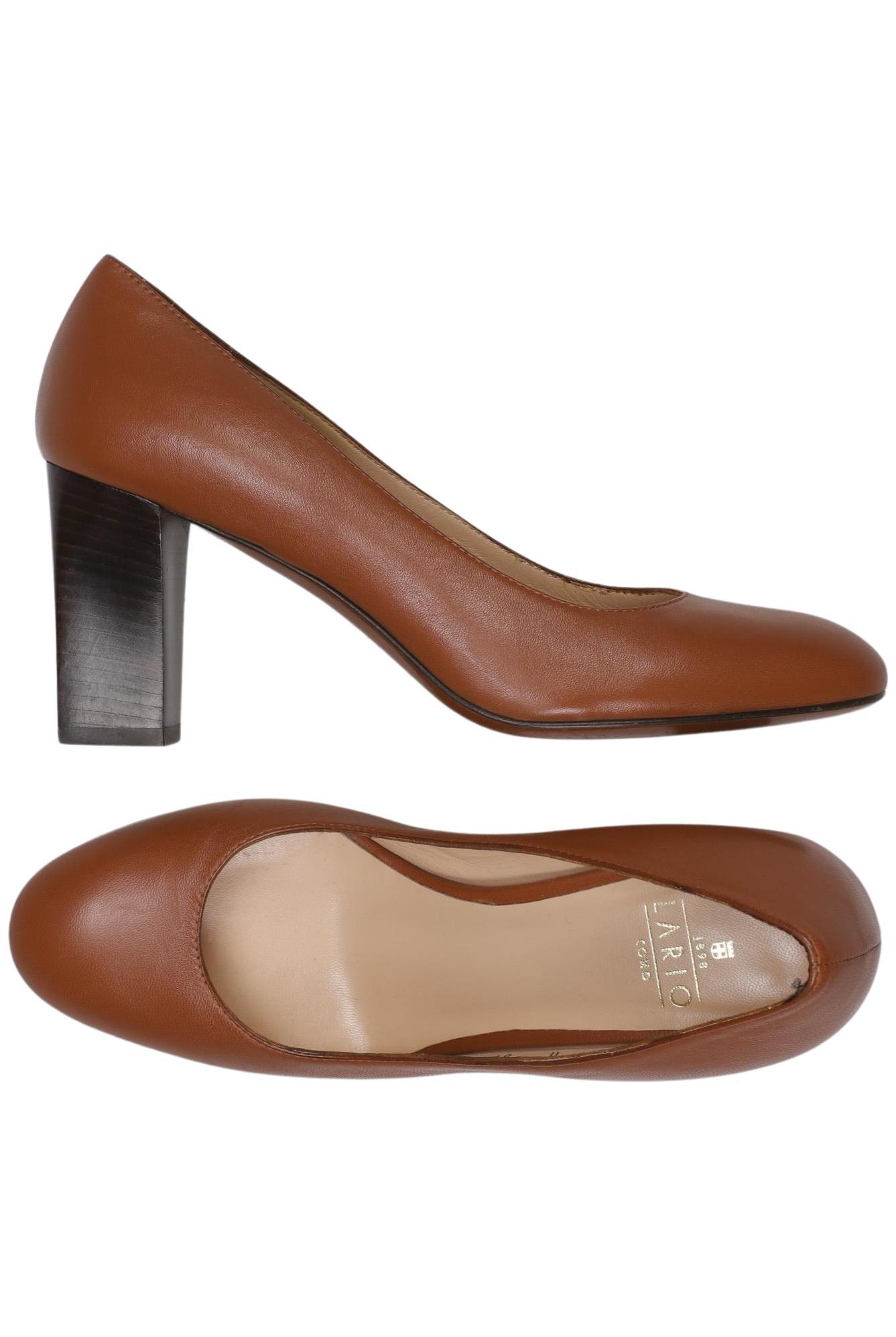 

Lario 1898 Damen Pumps, braun, Gr. 37