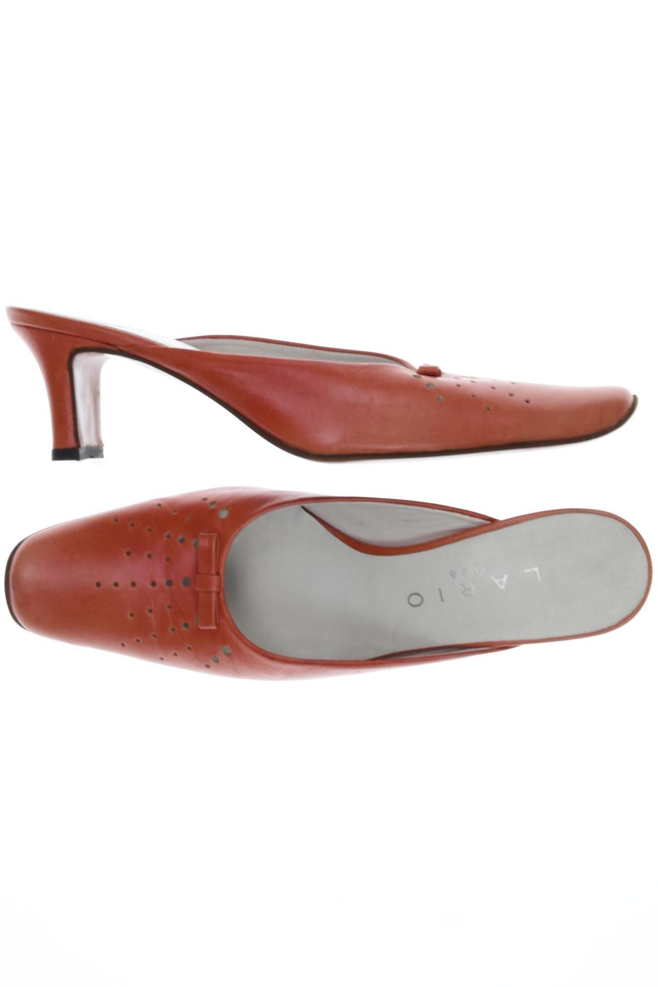 

Lario 1898 Damen Pumps, pink, Gr. 40.5