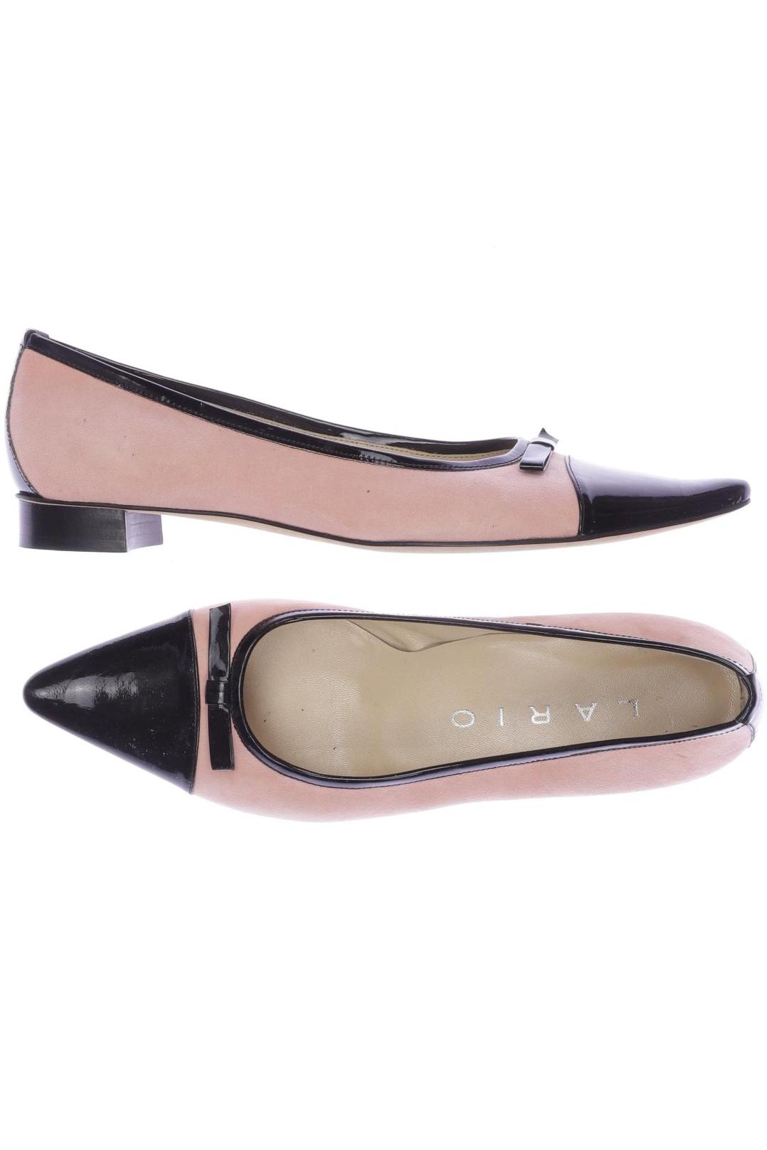 

Lario 1898 Damen Ballerinas, pink