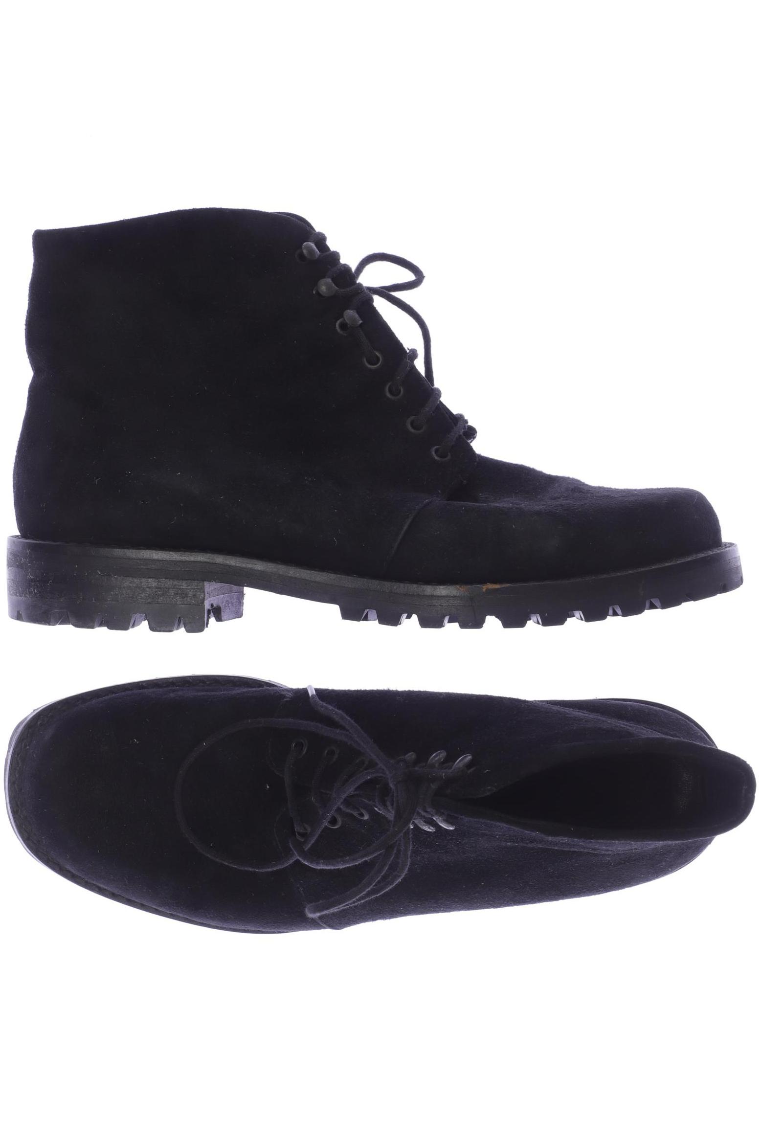 

Lario 1898 Damen Stiefelette, schwarz, Gr. 37