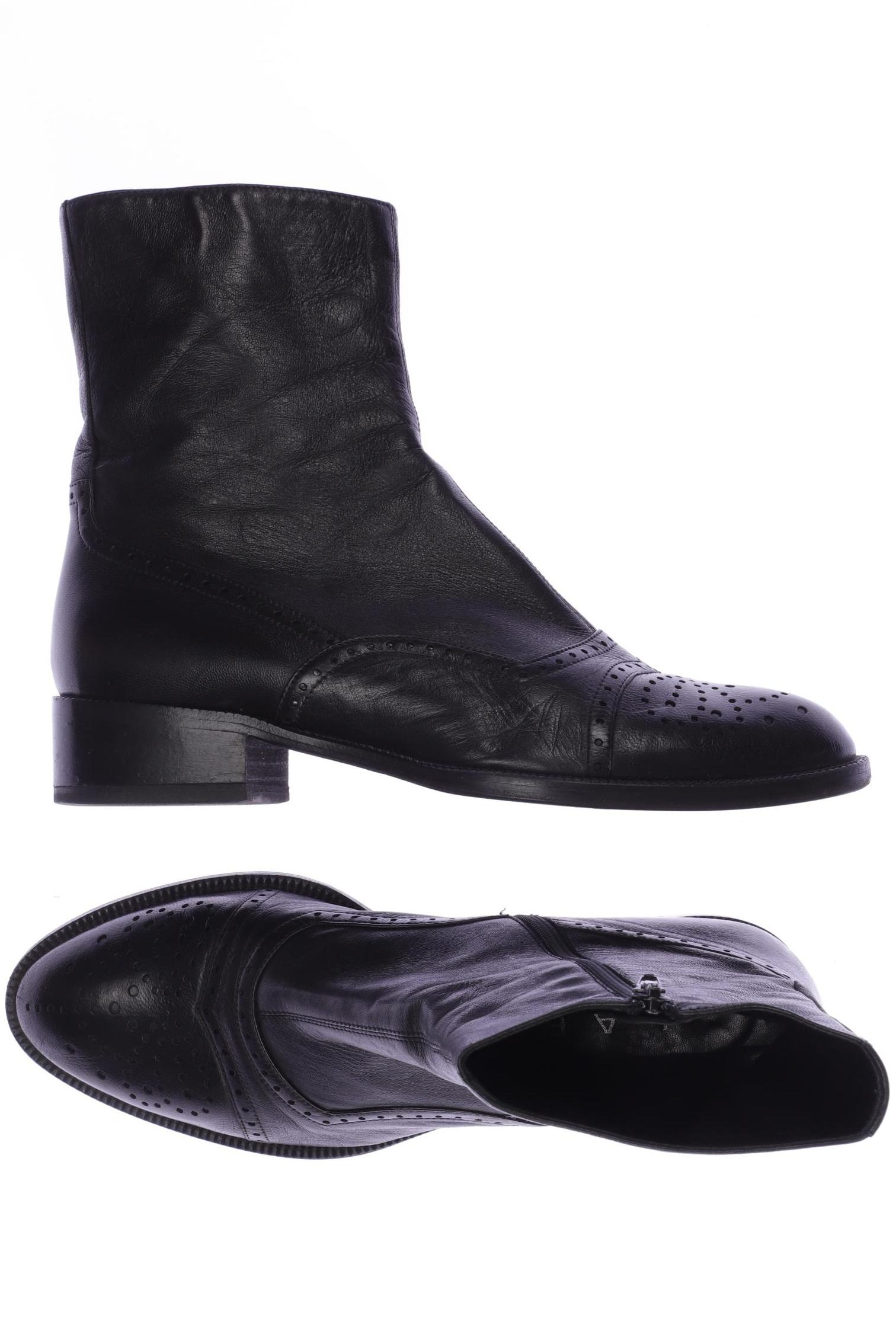

Lario 1898 Damen Stiefelette, schwarz, Gr. 37