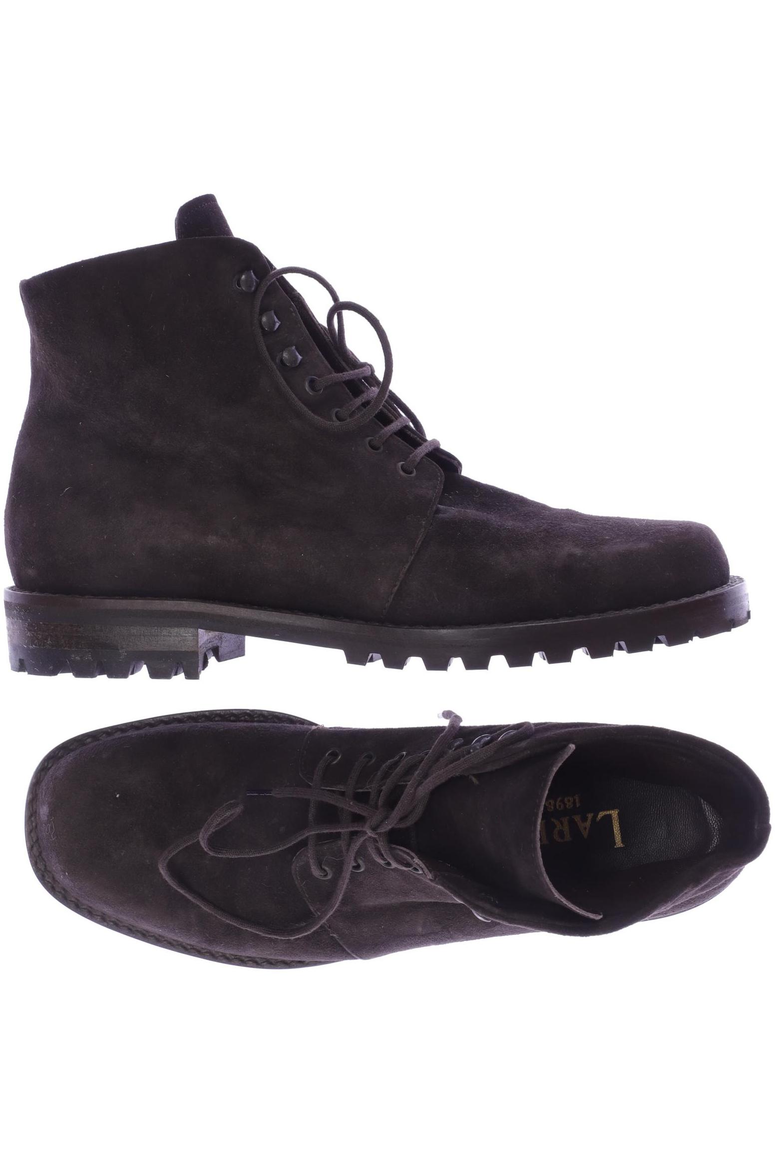 

Lario 1898 Damen Stiefelette, braun, Gr. 37.5