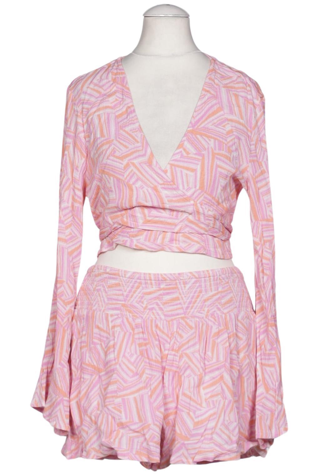 

Lascana Damen Anzug, pink, Gr. 40