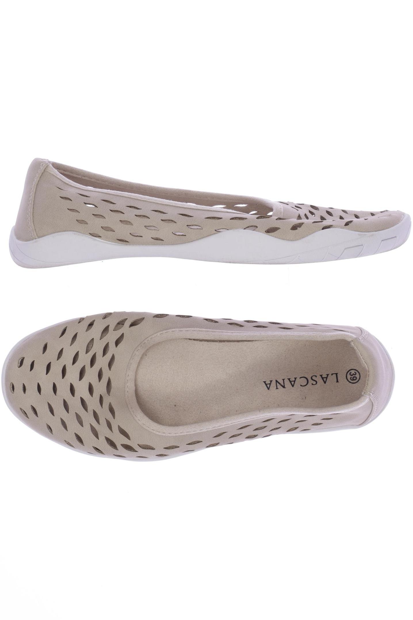 

Lascana Damen Ballerinas, beige, Gr. 39