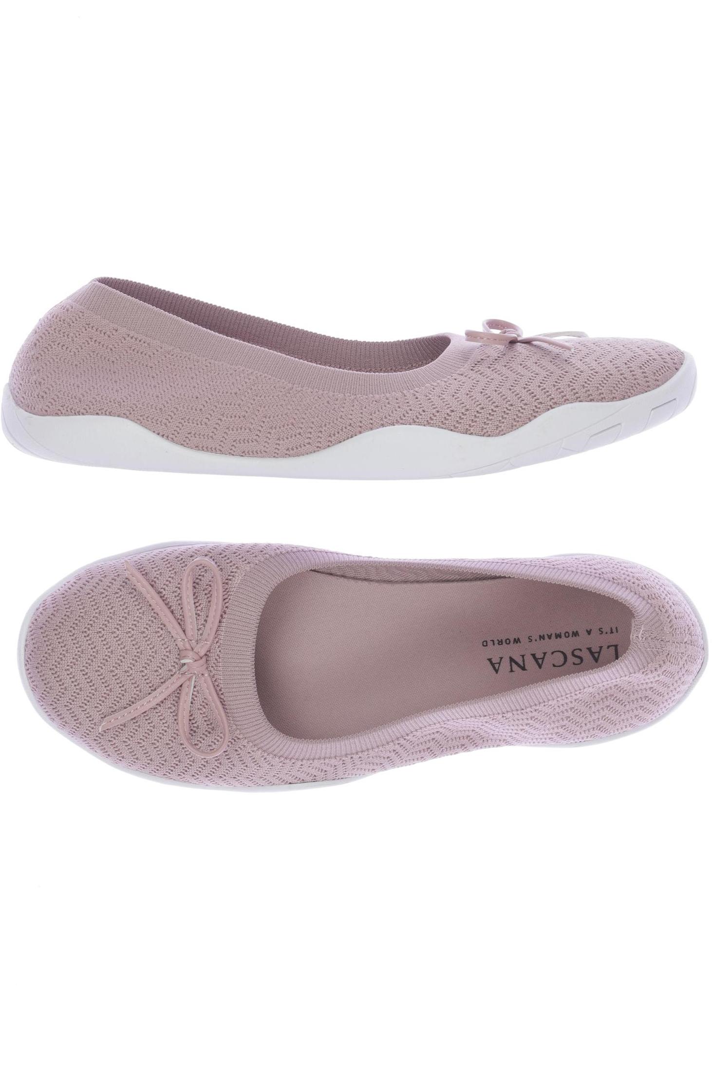 

Lascana Damen Ballerinas, pink, Gr. 38