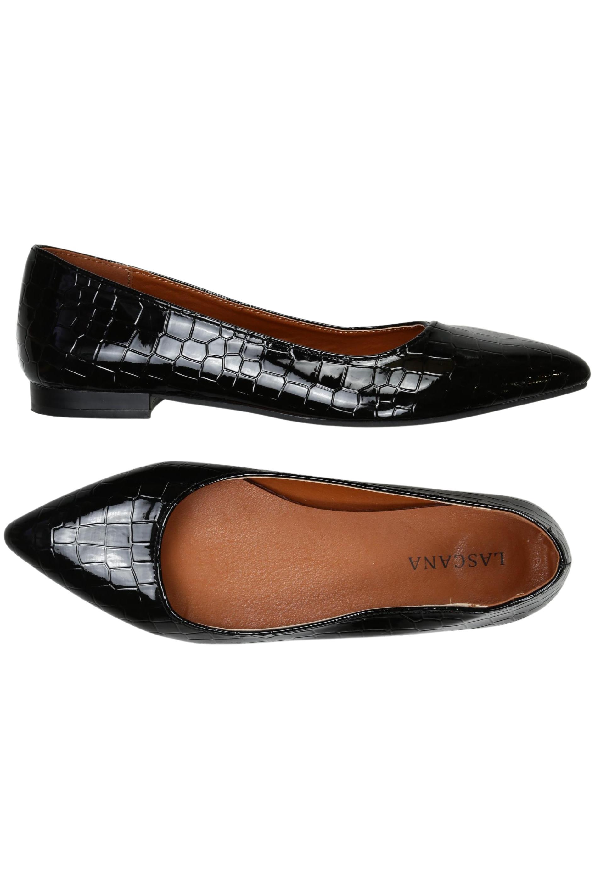 

Lascana Damen Ballerinas, schwarz, Gr. 40