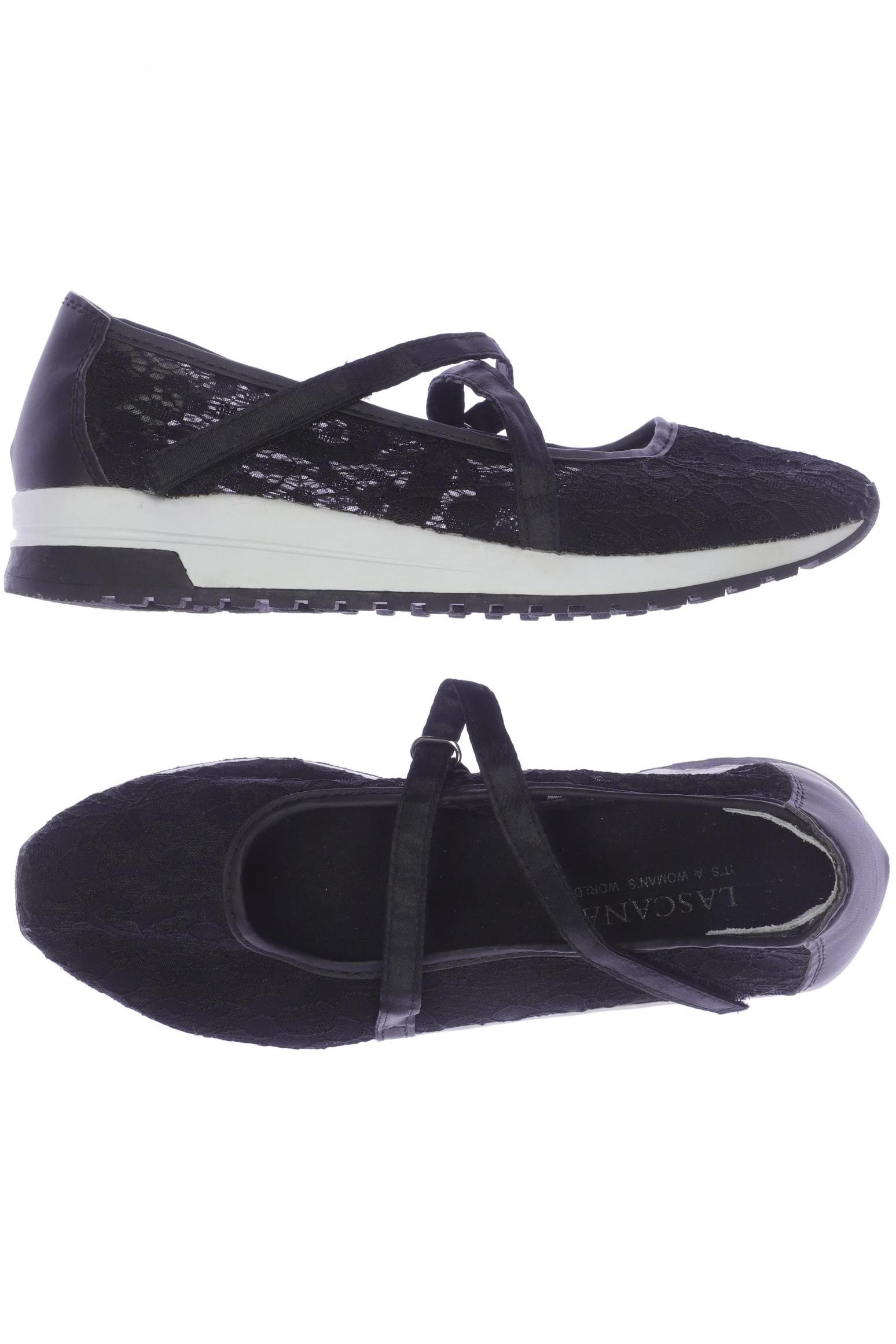

Lascana Damen Ballerinas, schwarz, Gr. 39