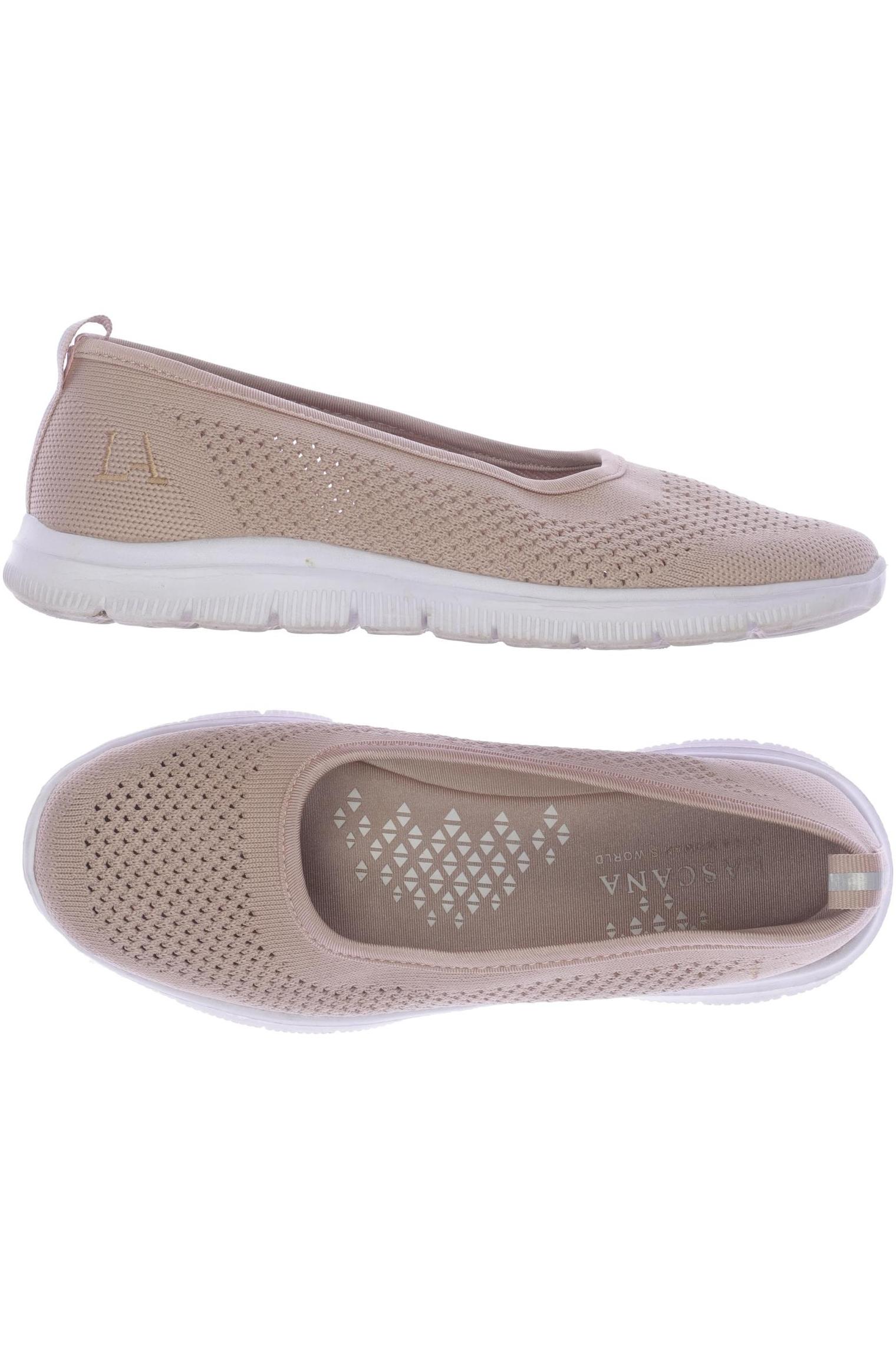 

Lascana Damen Ballerinas, beige, Gr. 38