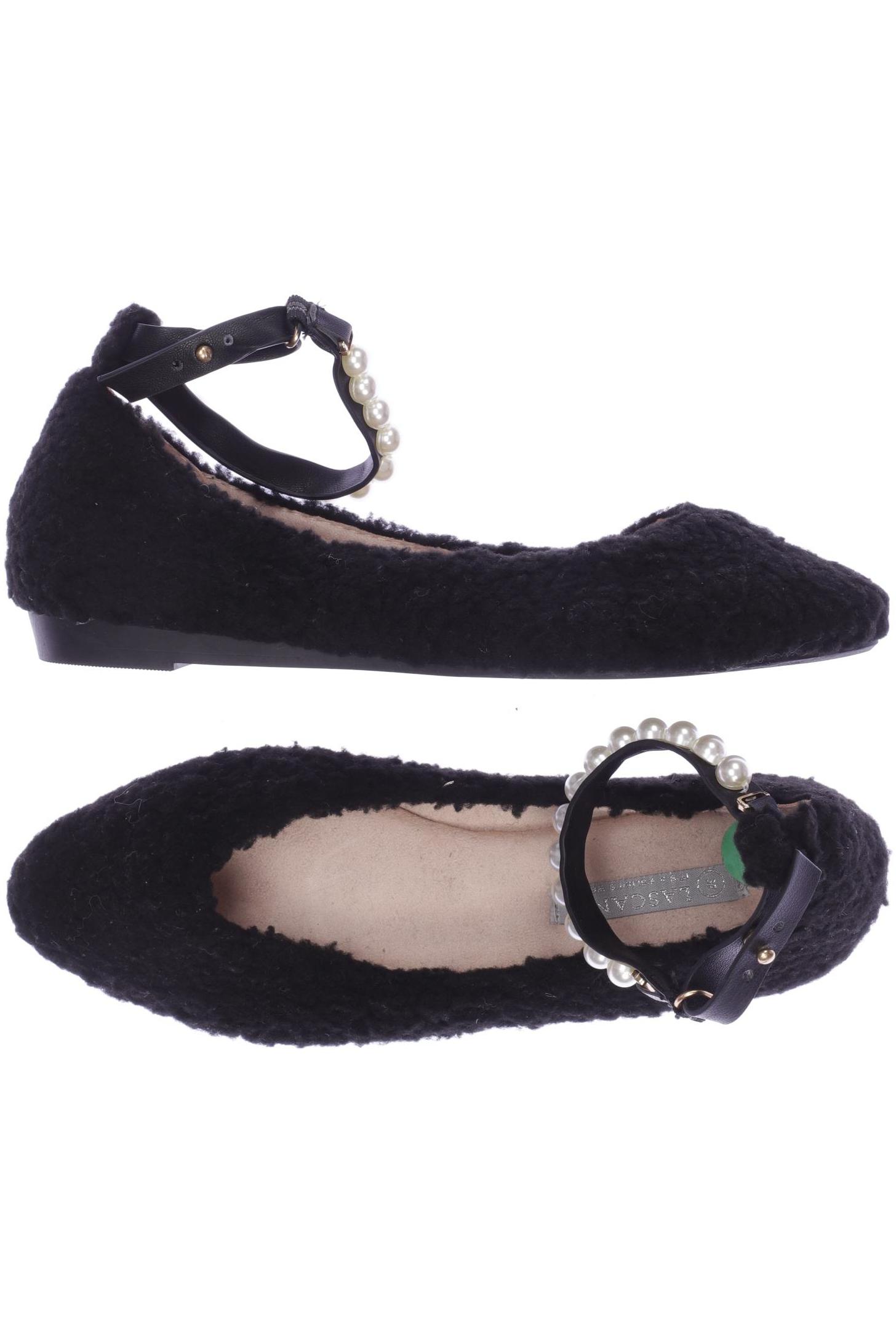 

Lascana Damen Ballerinas, schwarz, Gr. 37