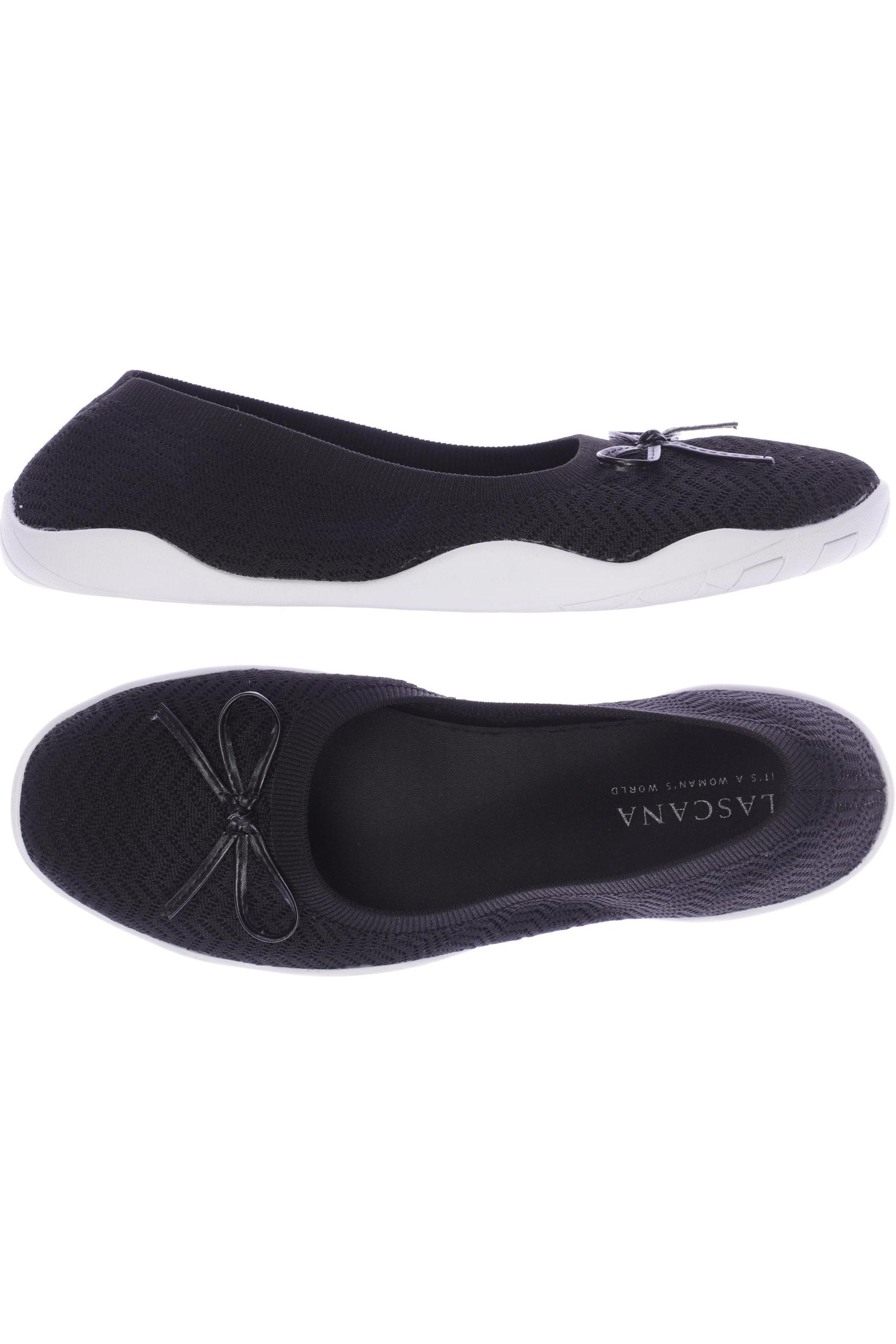 

Lascana Damen Ballerinas, schwarz, Gr. 39