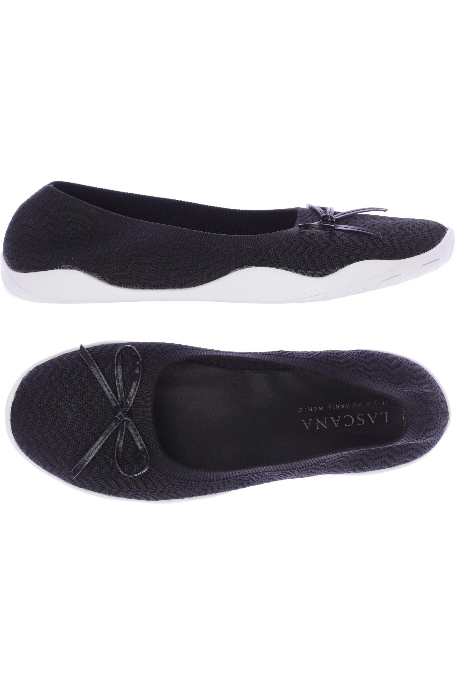 

Lascana Damen Ballerinas, schwarz, Gr. 37