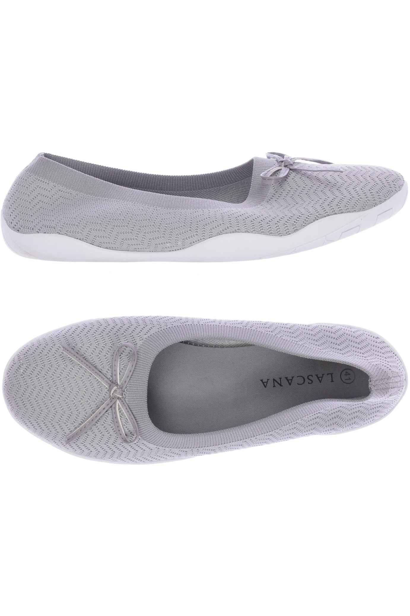 

Lascana Damen Ballerinas, grau, Gr. 41