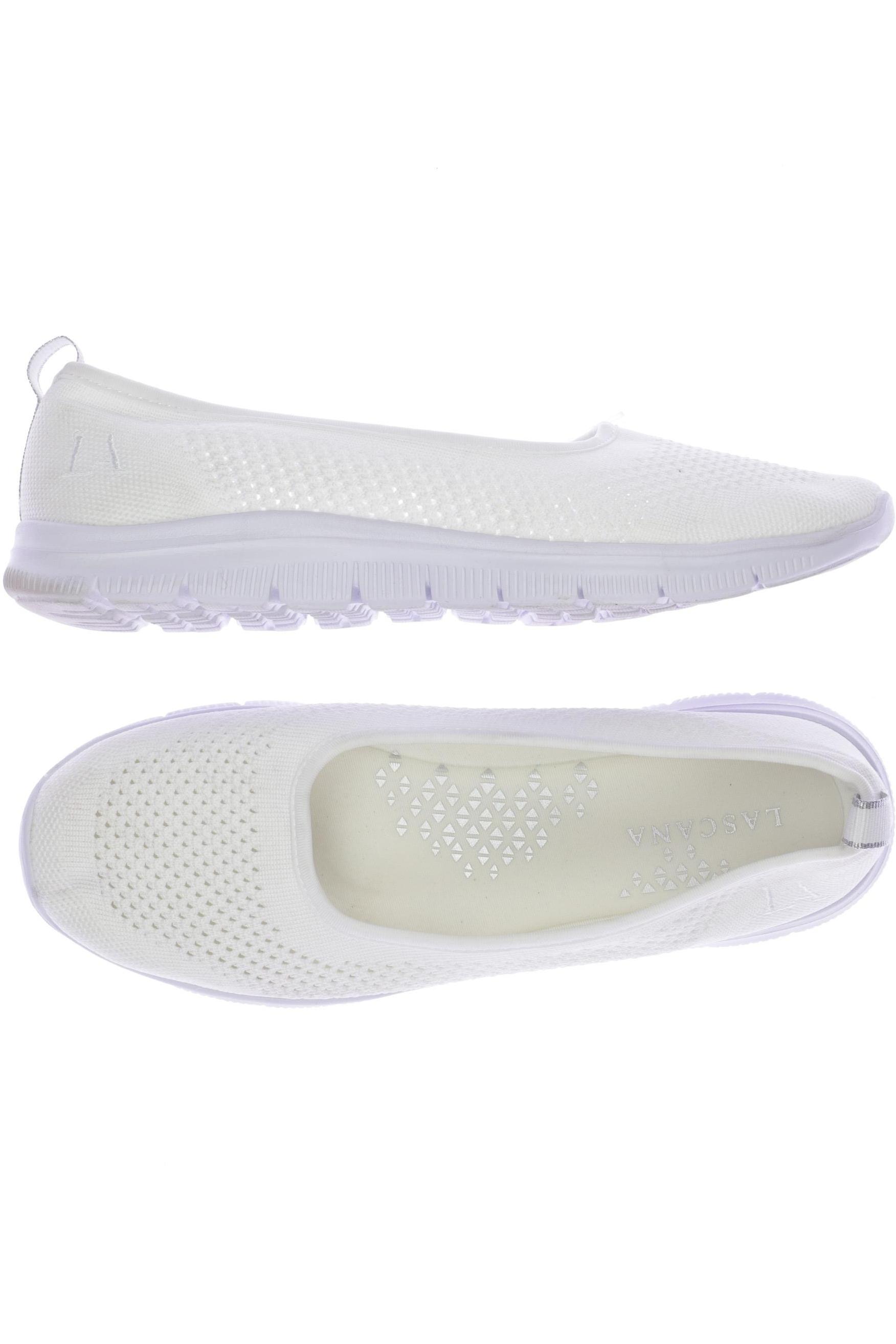 

Lascana Damen Ballerinas, weiß, Gr. 41