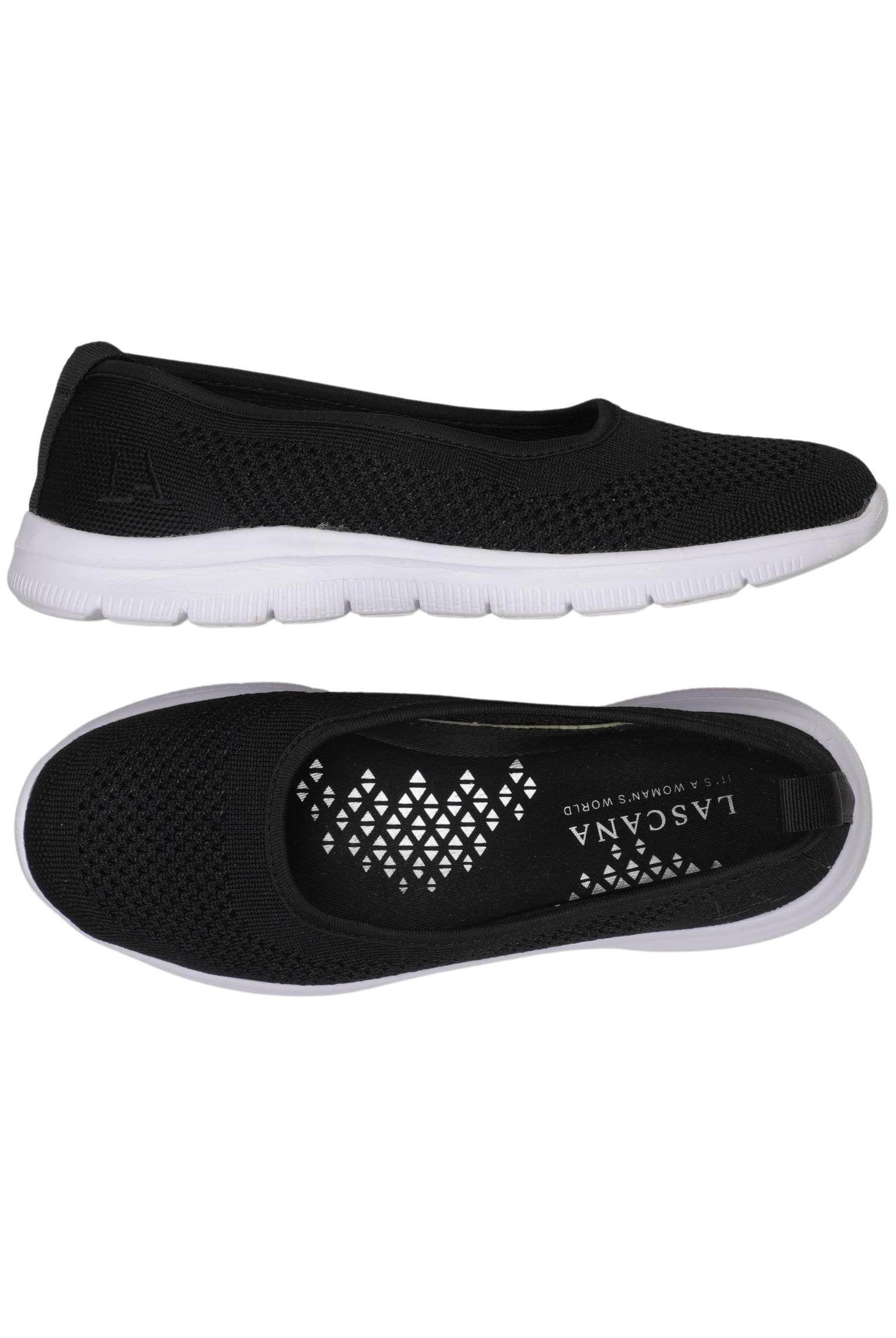 

Lascana Damen Ballerinas, schwarz, Gr. 37