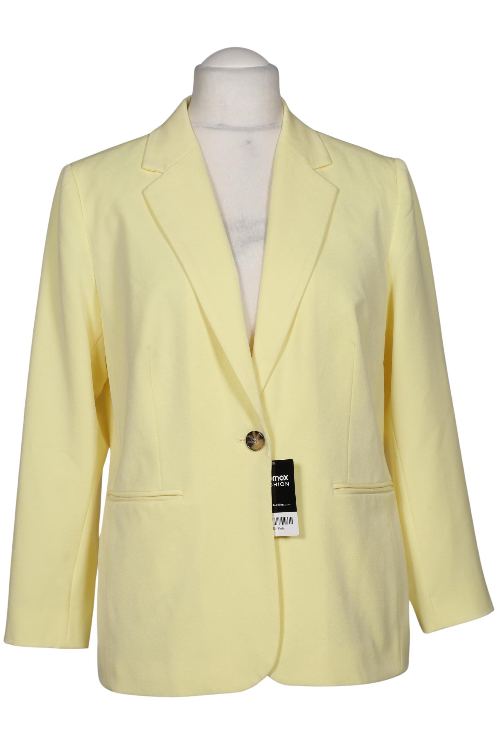 

Lascana Damen Blazer, gelb, Gr. 44