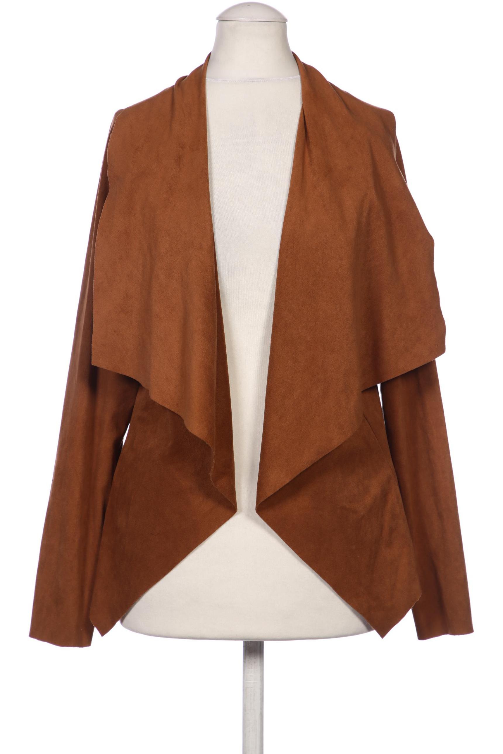 

Lascana Damen Blazer, braun, Gr. 38