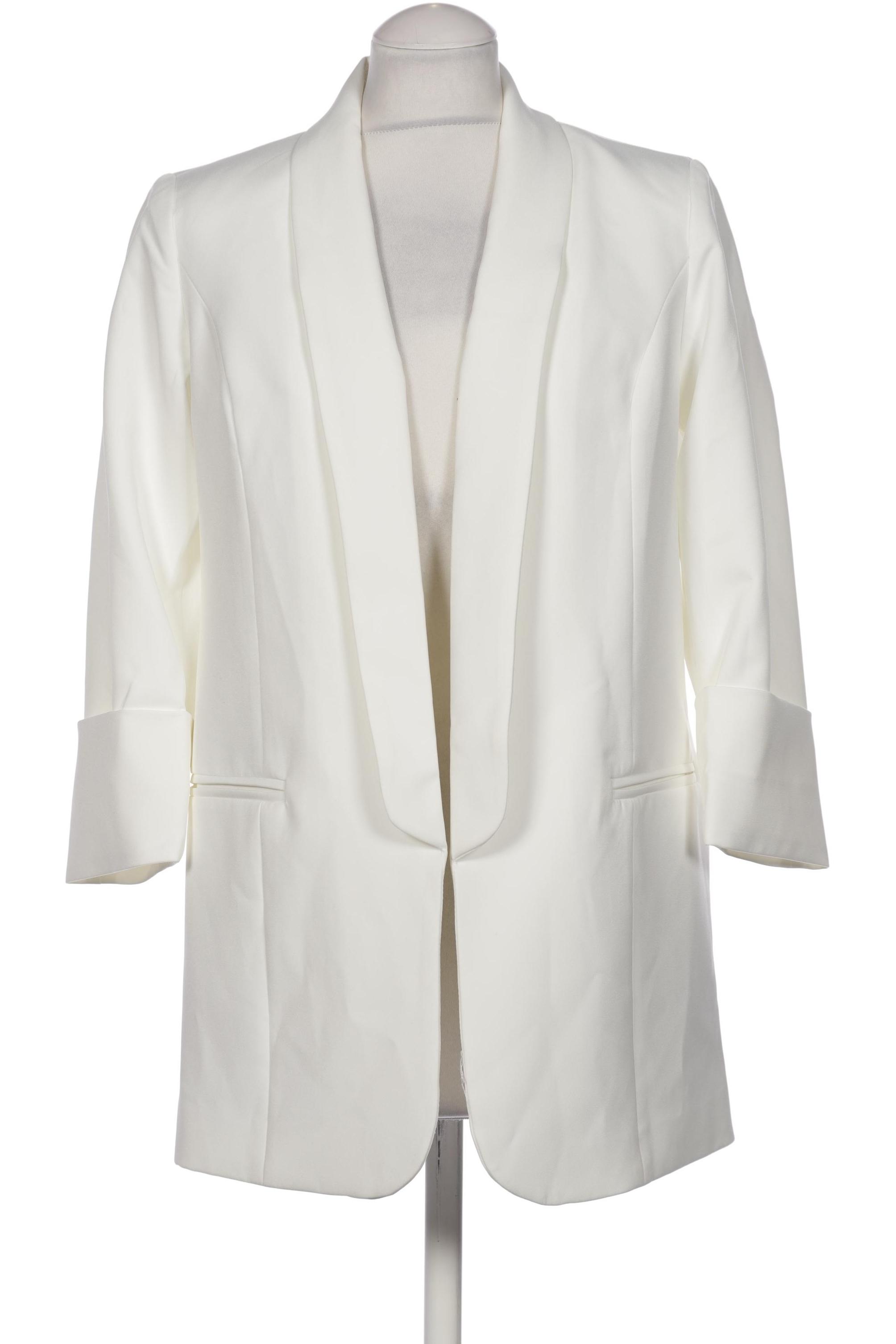 

Lascana Damen Blazer, weiß, Gr. 36