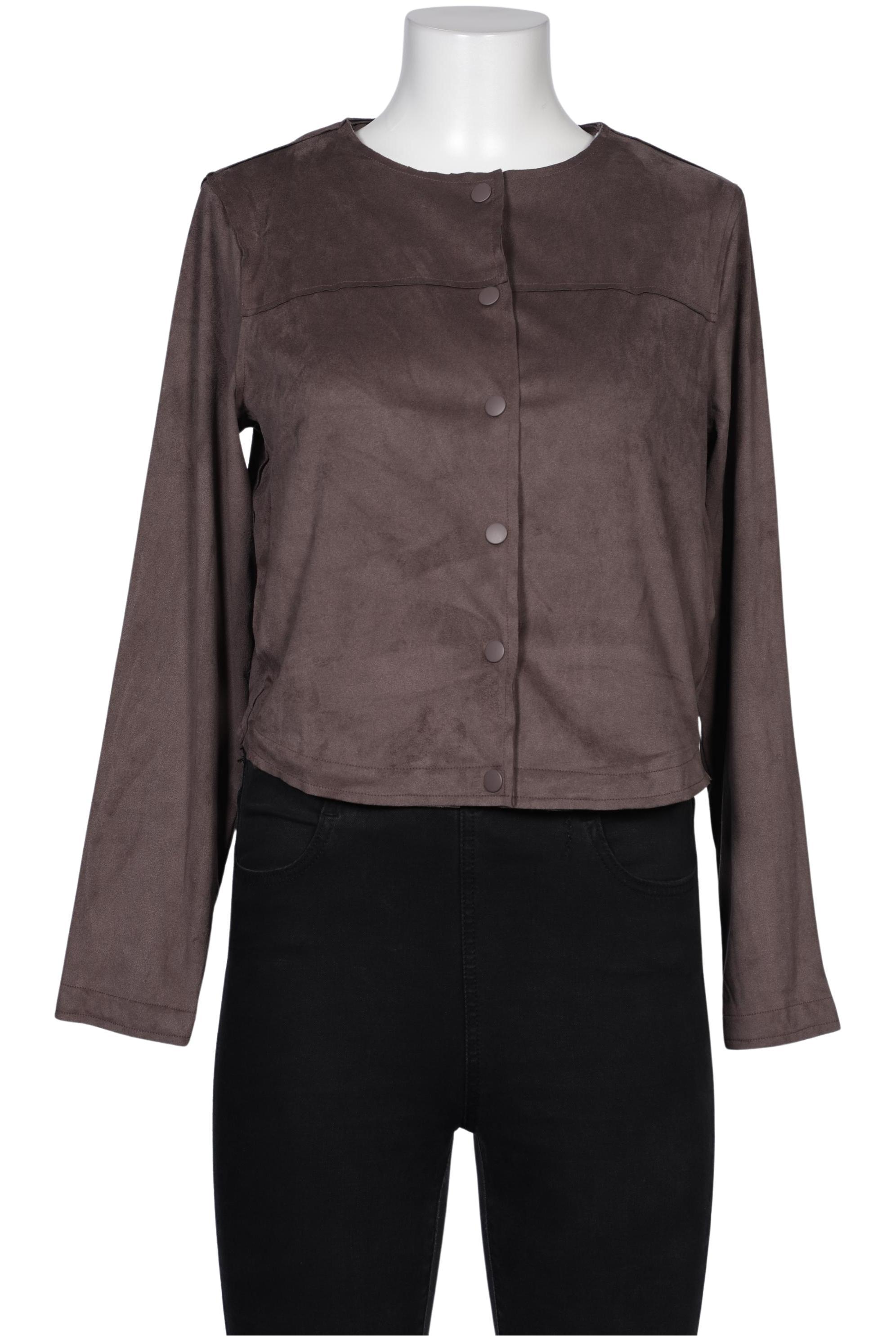 

Lascana Damen Blazer, braun, Gr. 38
