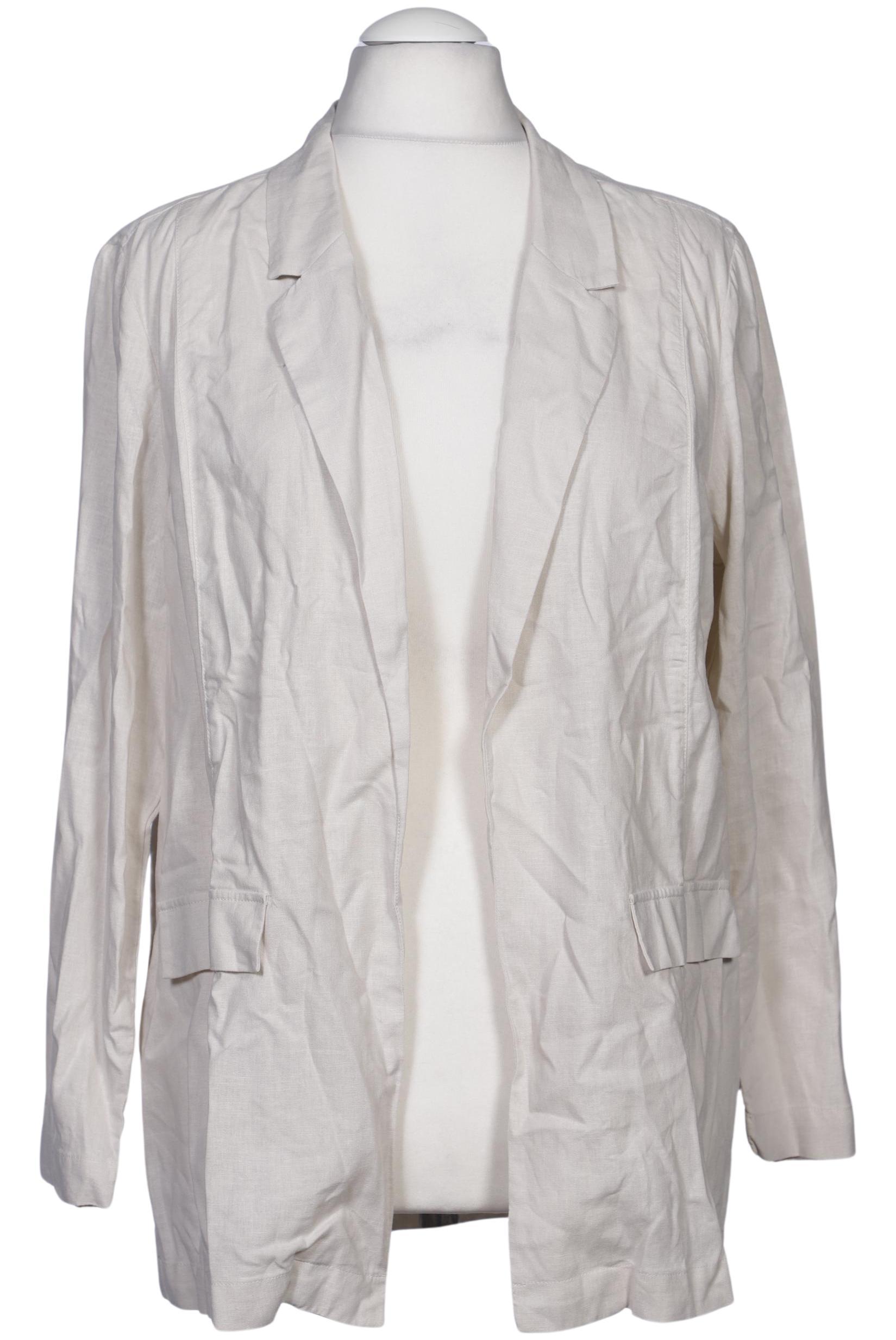 

Lascana Damen Blazer, cremeweiß, Gr. 44