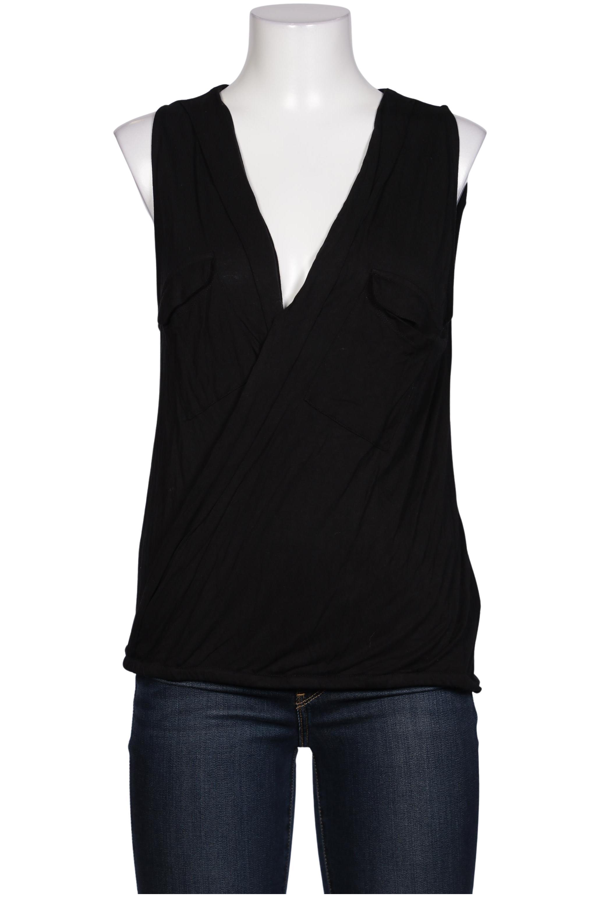 

Lascana Damen Bluse, schwarz, Gr. 40