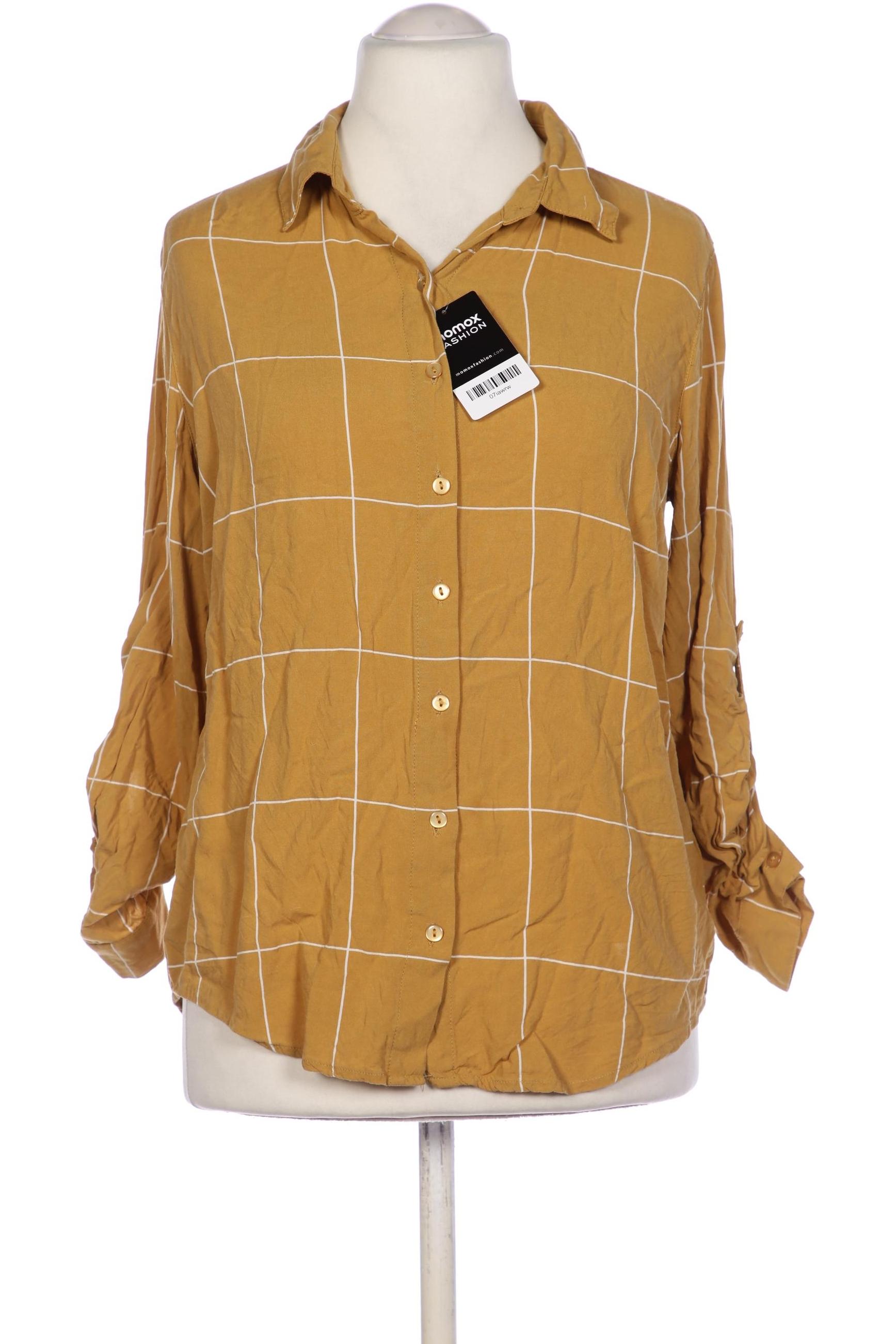 

Lascana Damen Bluse, braun, Gr. 40