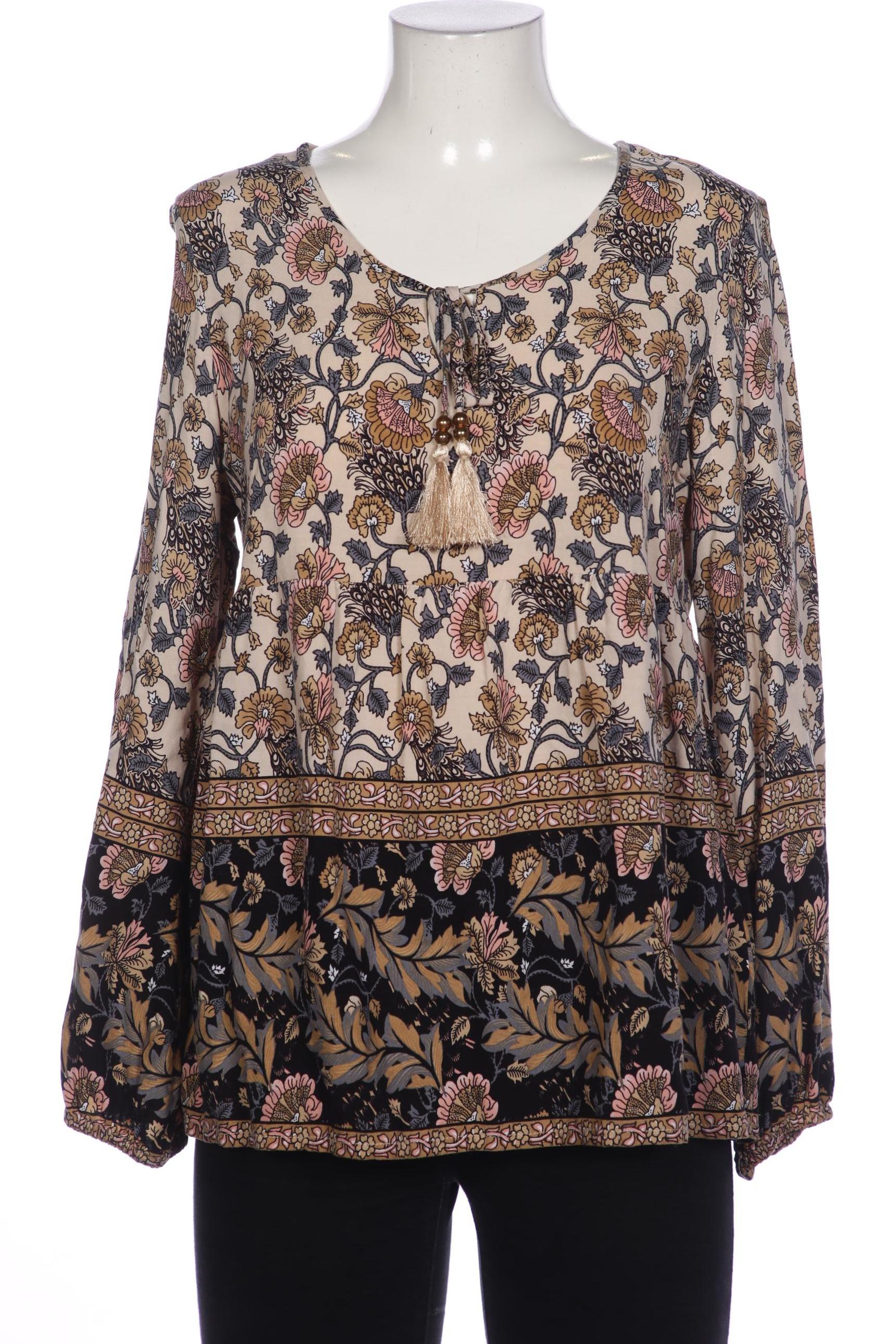 

Lascana Damen Bluse, beige, Gr. 40