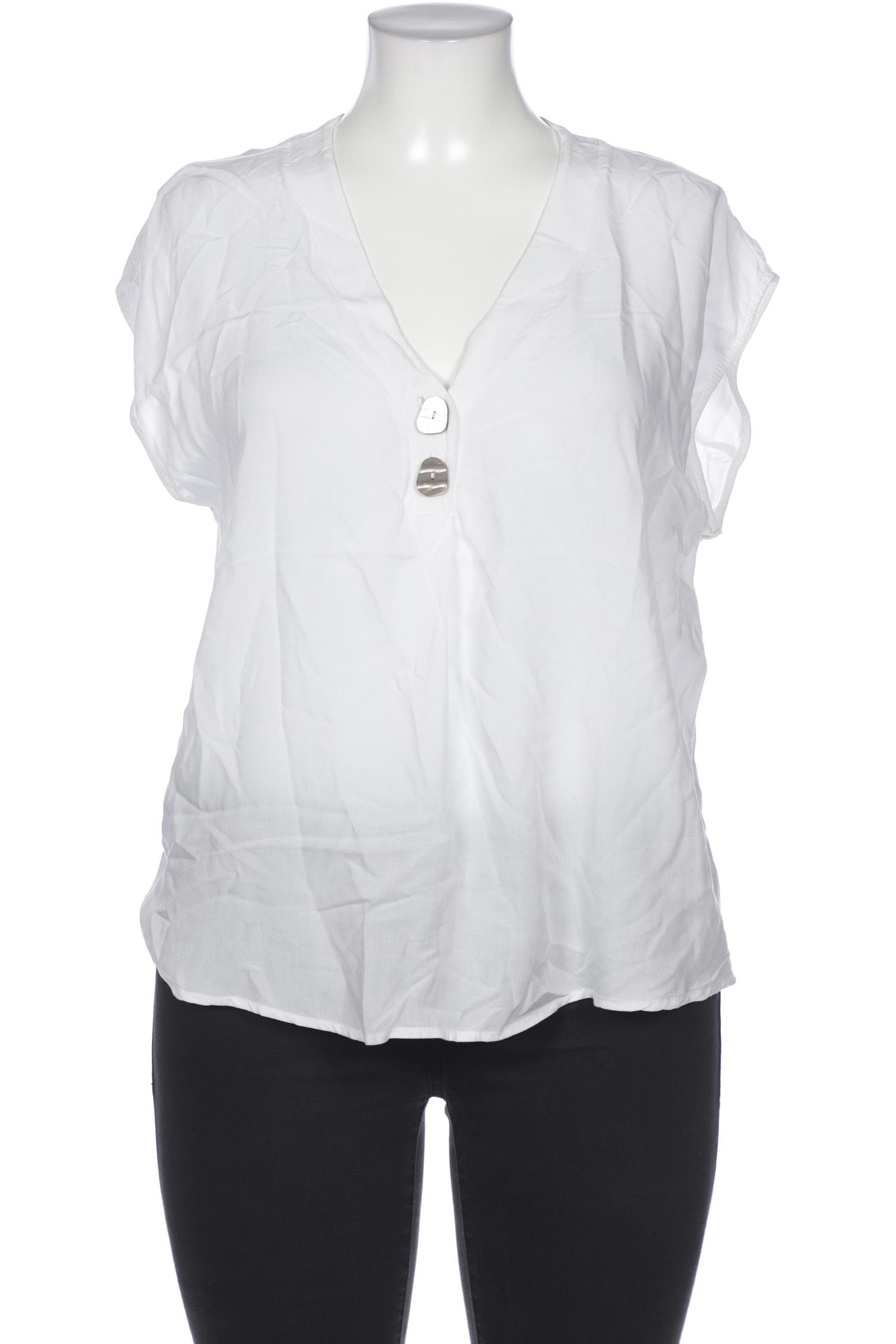 

Lascana Damen Bluse, weiß, Gr. 44
