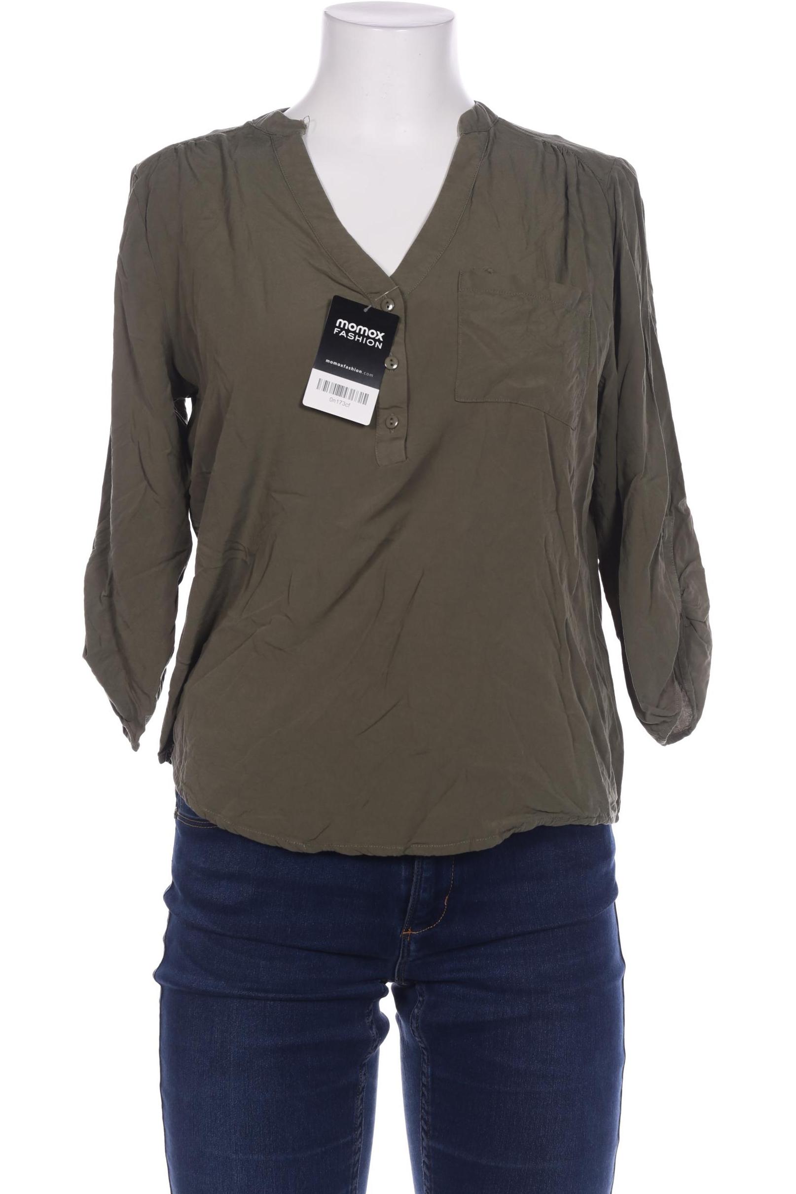 

Lascana Damen Bluse, grün, Gr. 38