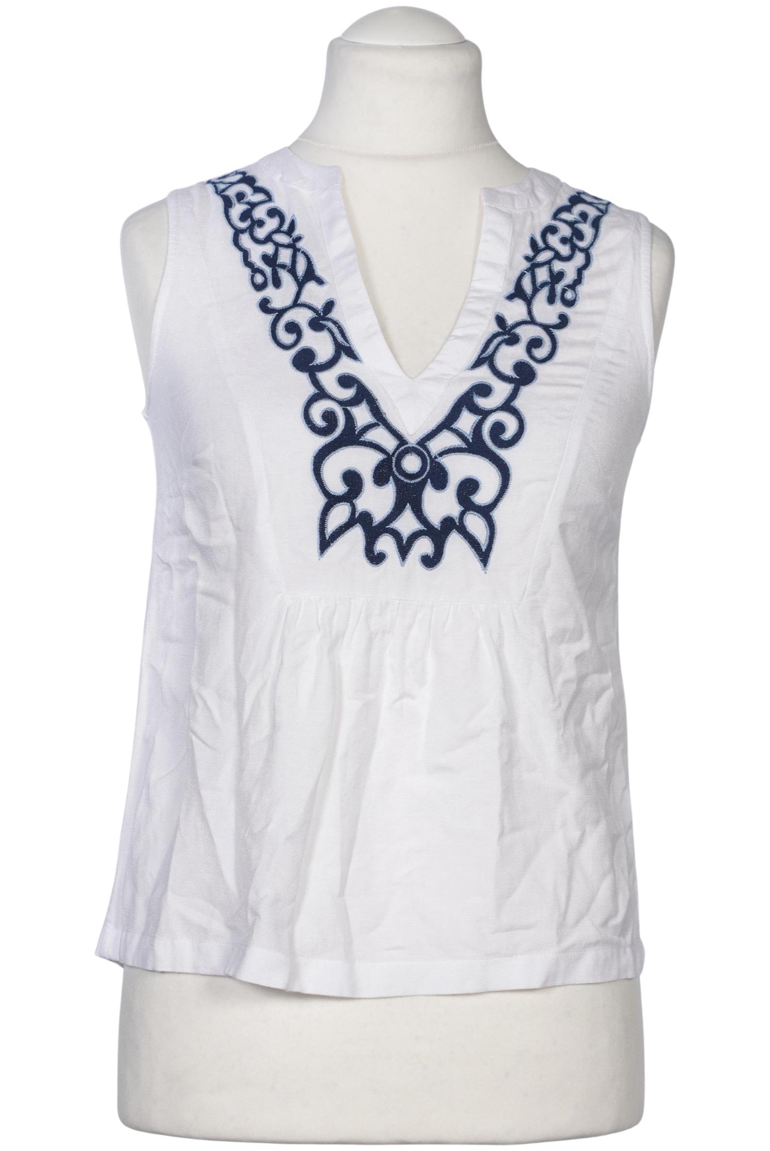 

Lascana Damen Bluse, weiß, Gr. 38