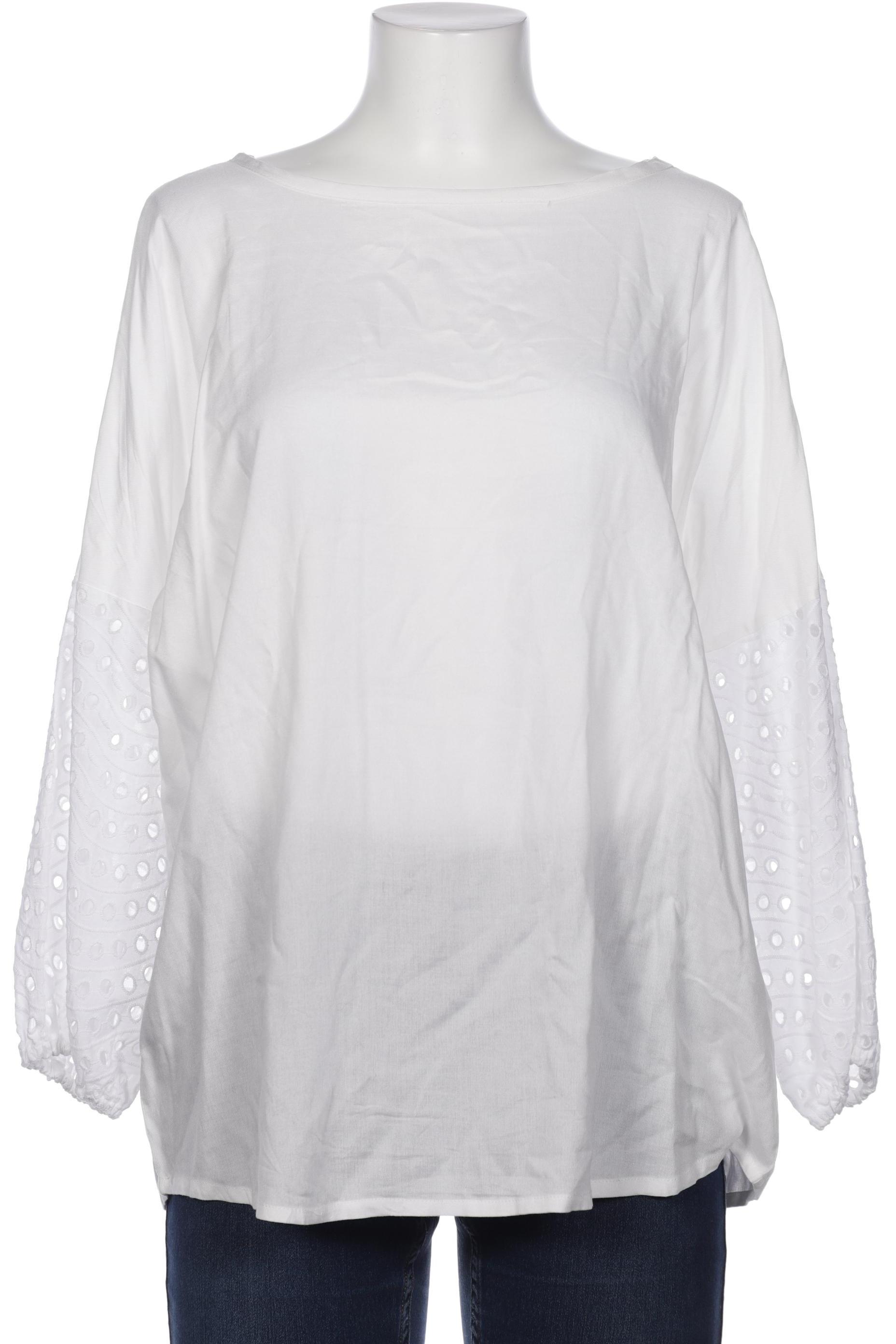 

Lascana Damen Bluse, weiß, Gr. 40